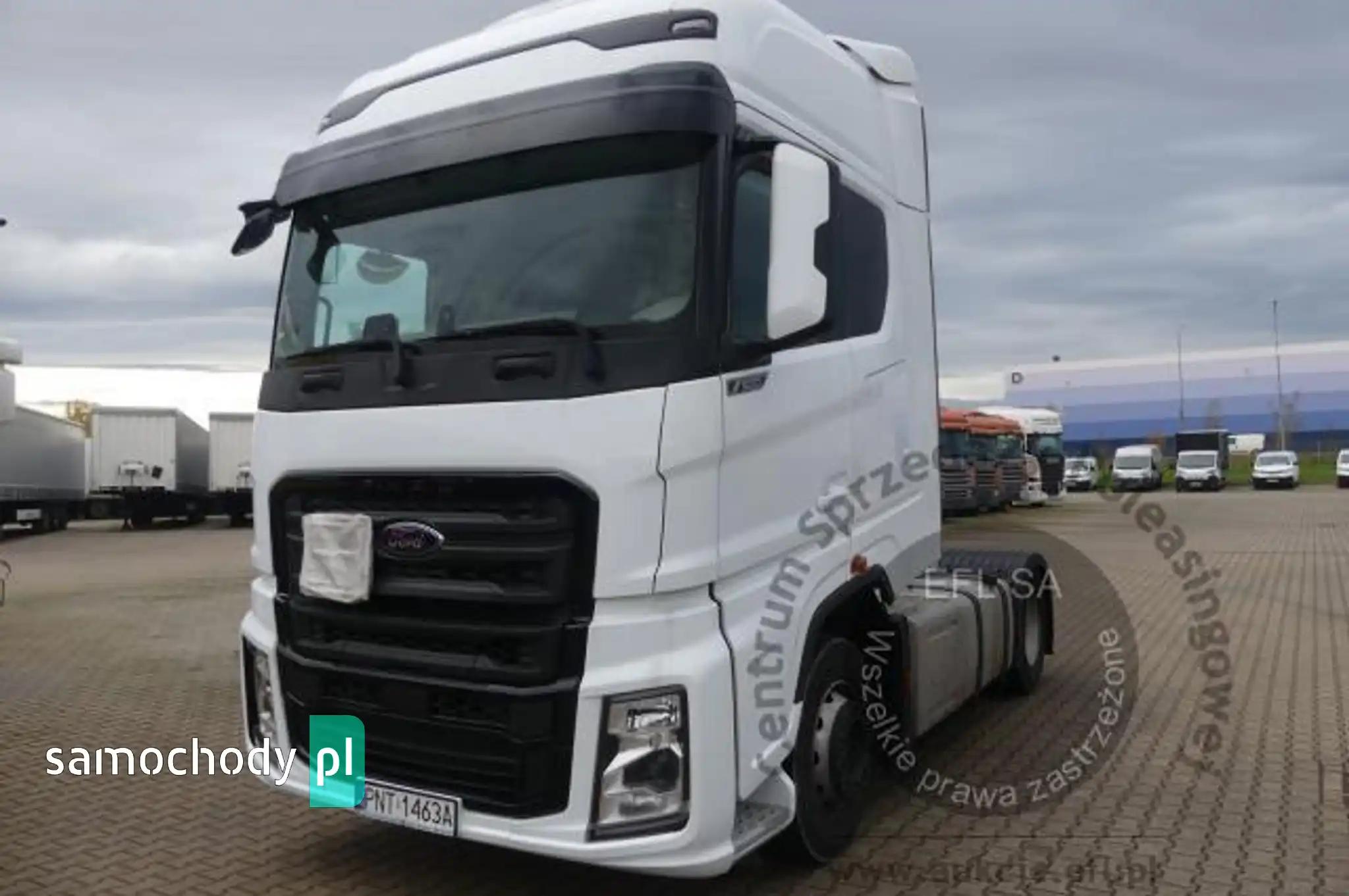 Ford F-Series Ciągnik siodłowy 2023