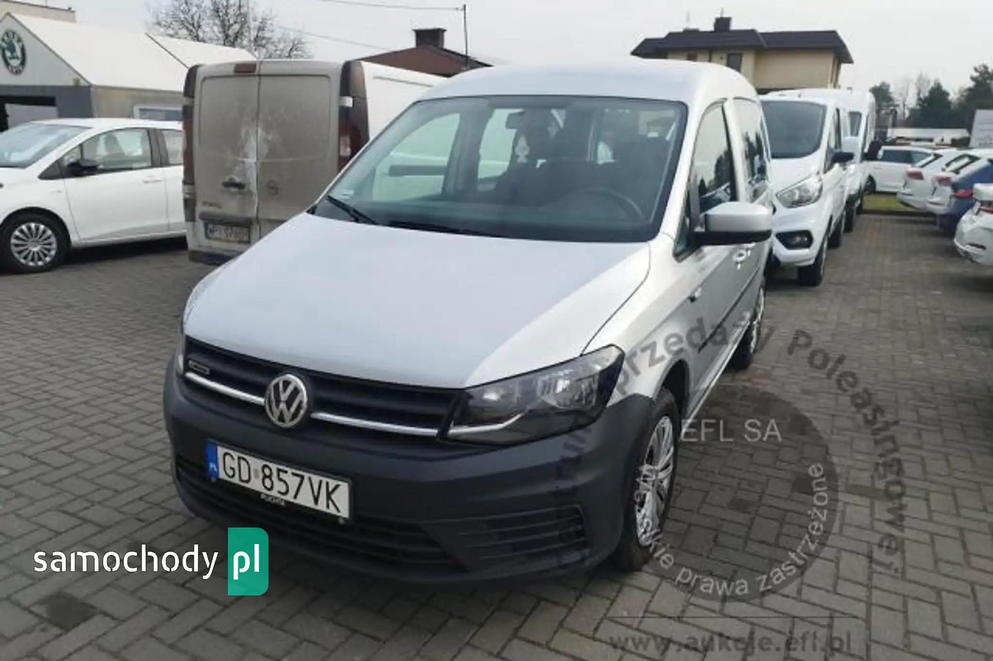 Volkswagen Caddy 2020