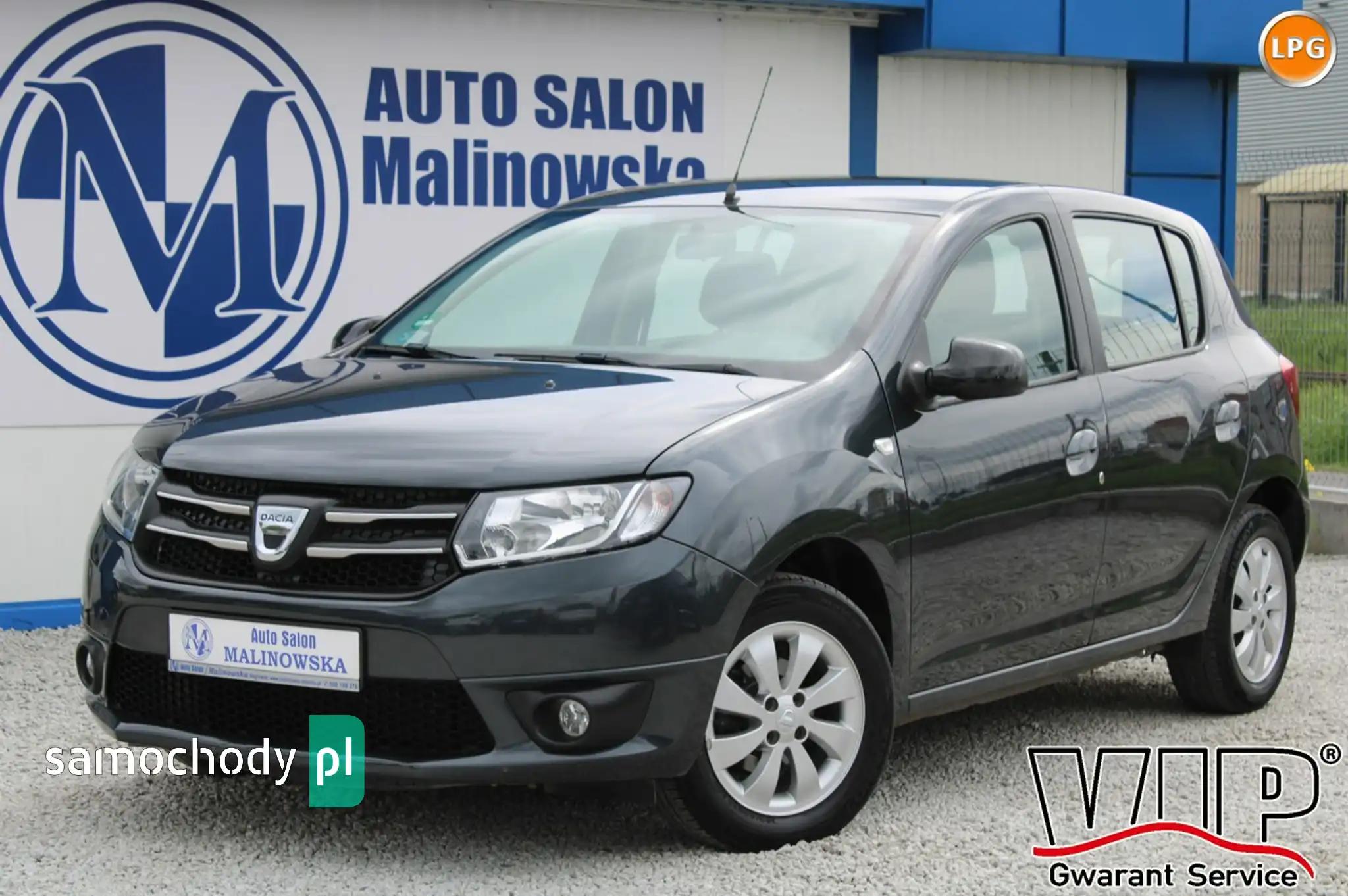 Dacia Sandero Hatchback 2015