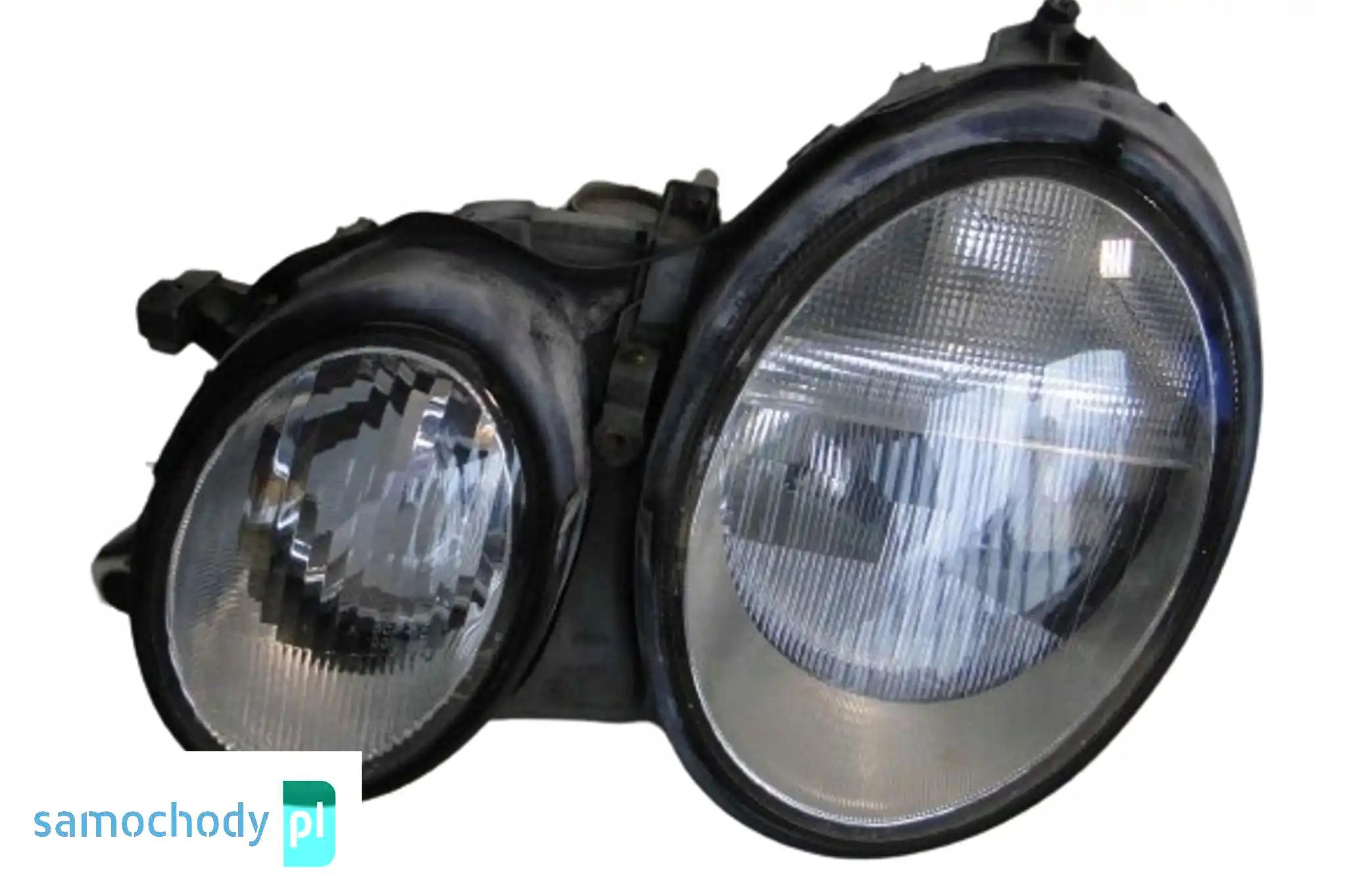 MERCEDES CLK 208 LAMPA PRZEDNIA LEWA KSEON XENON PRZÓD W208 EUROPA