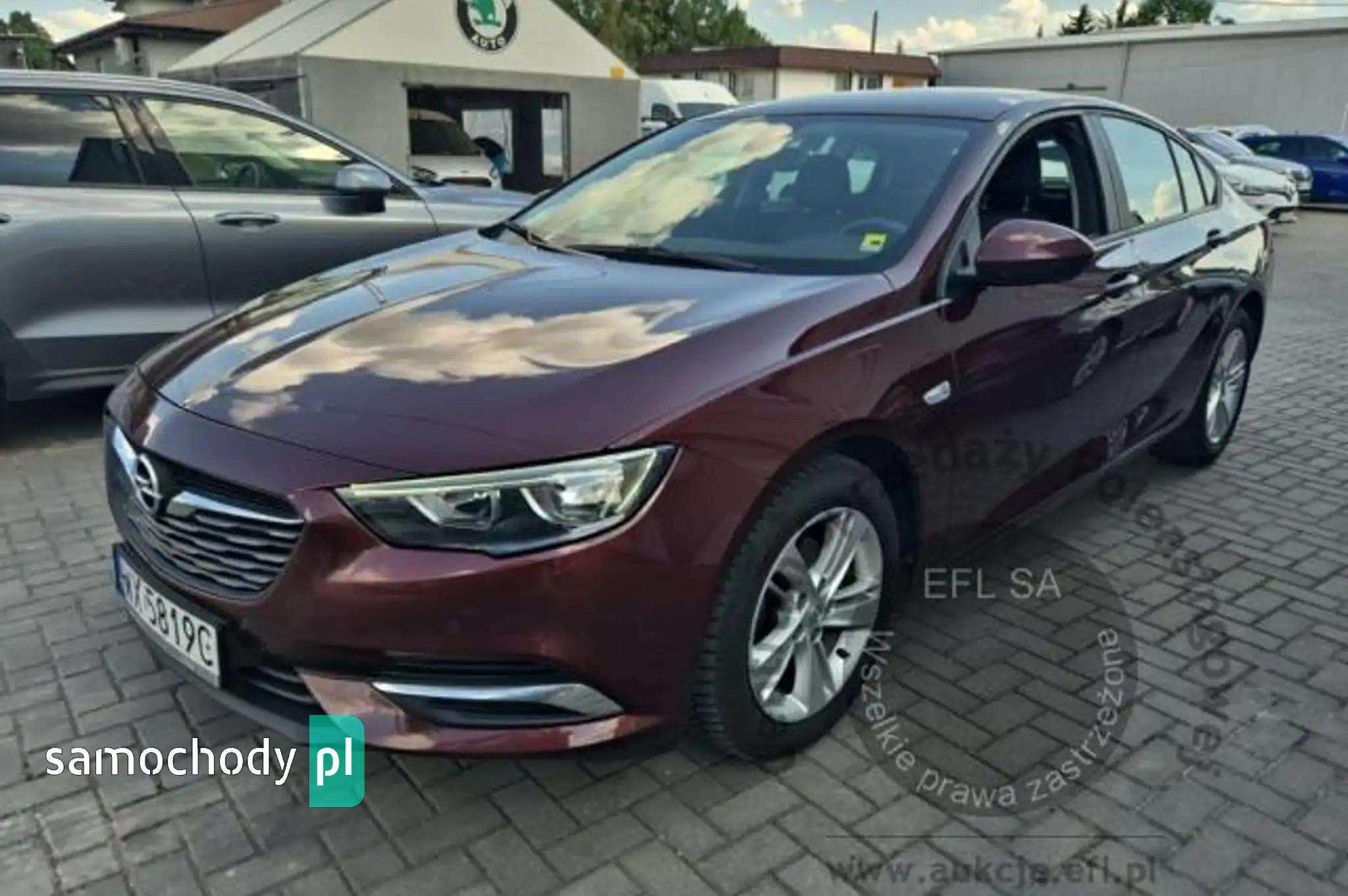 Opel Insignia 2020