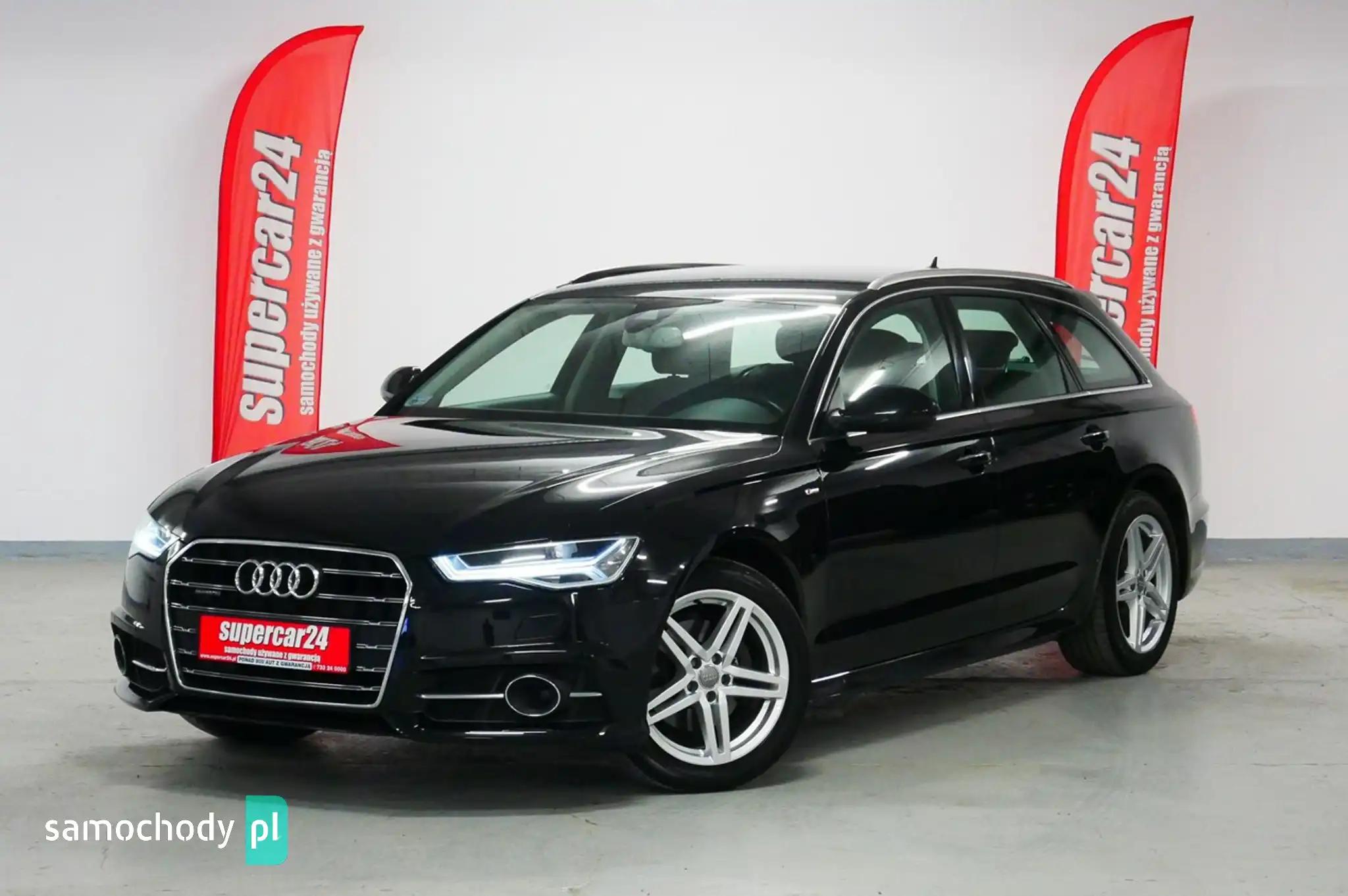 Audi A6 Kombi 2017