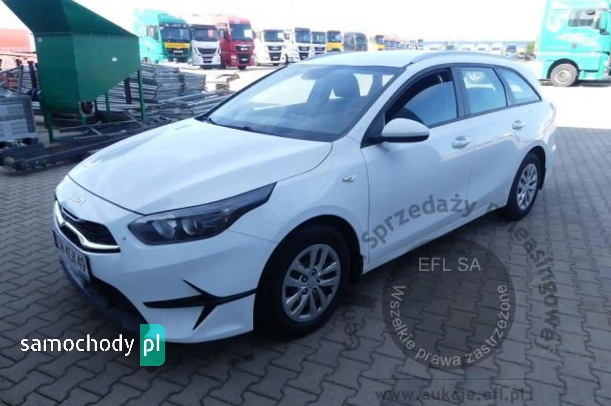 Kia Ceed 2022