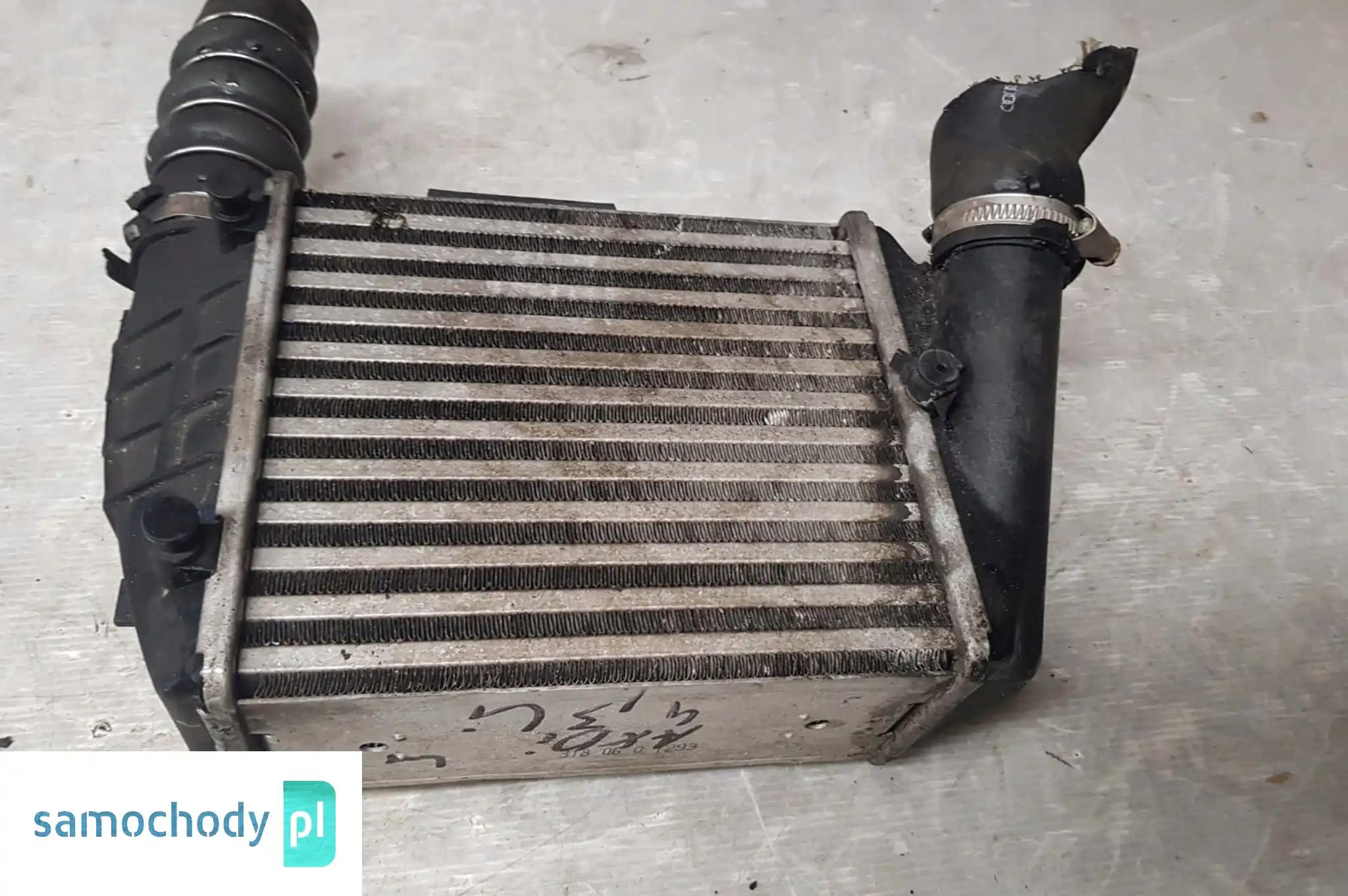 AUDI A5 B6 2.7 3.0 TDI SEAT INTERCOOLER 8E0145605AD