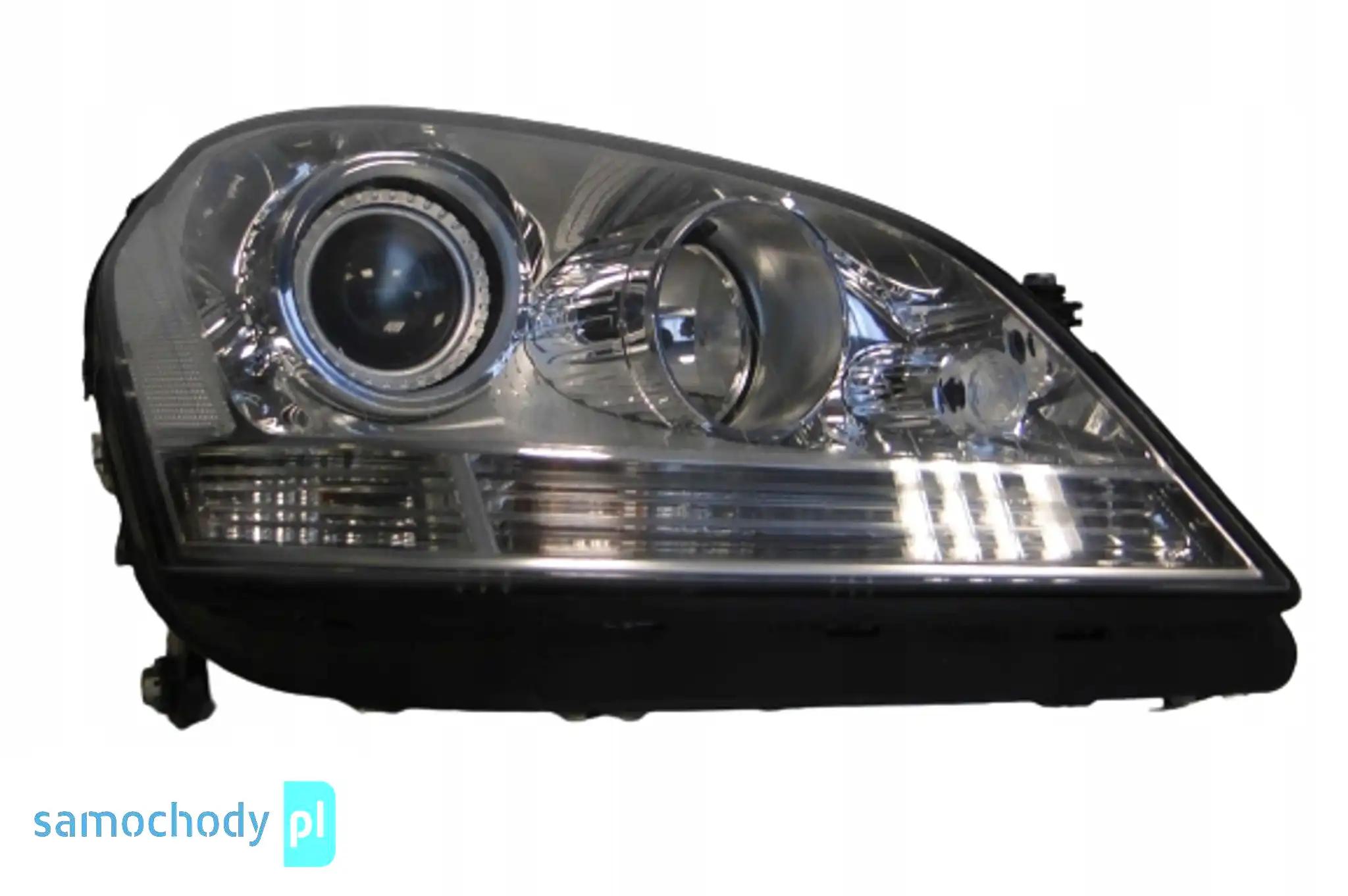 MERCEDES ML W164 164 LAMPA KSENON BI-XENON PRAWA