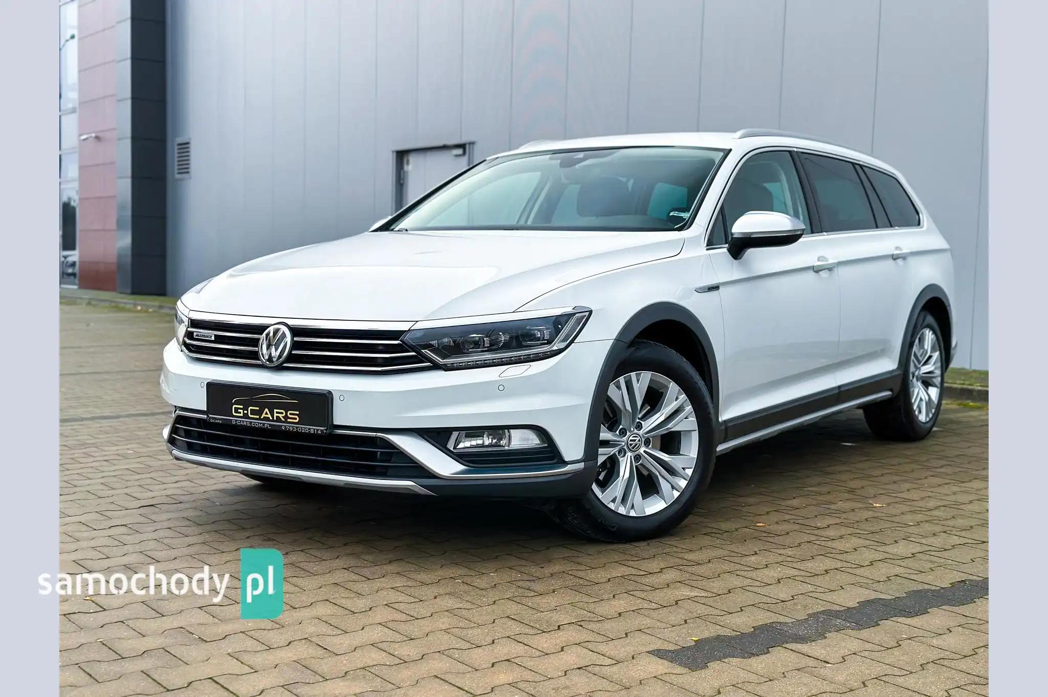 Volkswagen Passat Kombi 2018