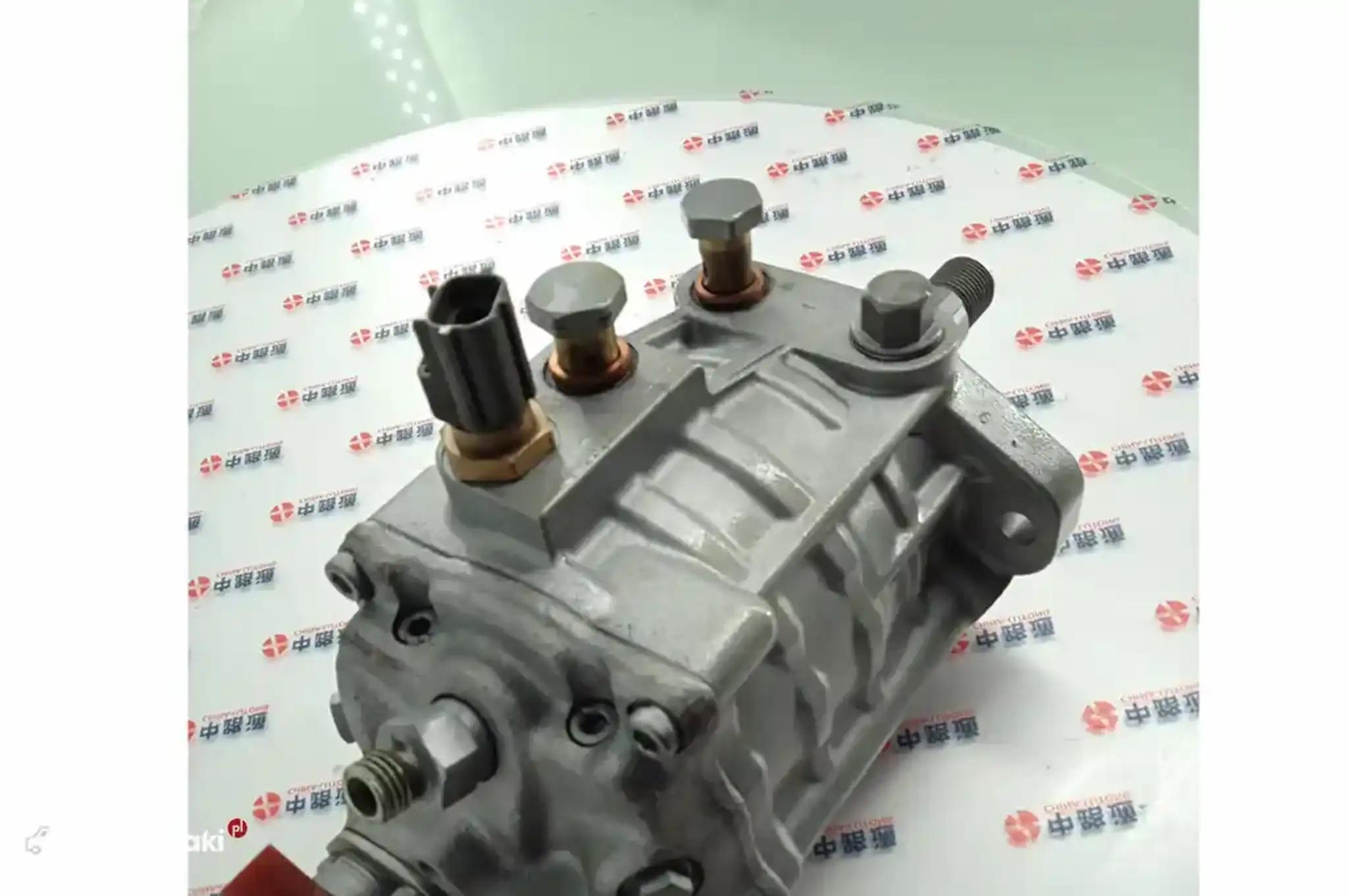 CR pump 22100-30110 n Diesel Common Rail Fuel Injector EJBR02201Z