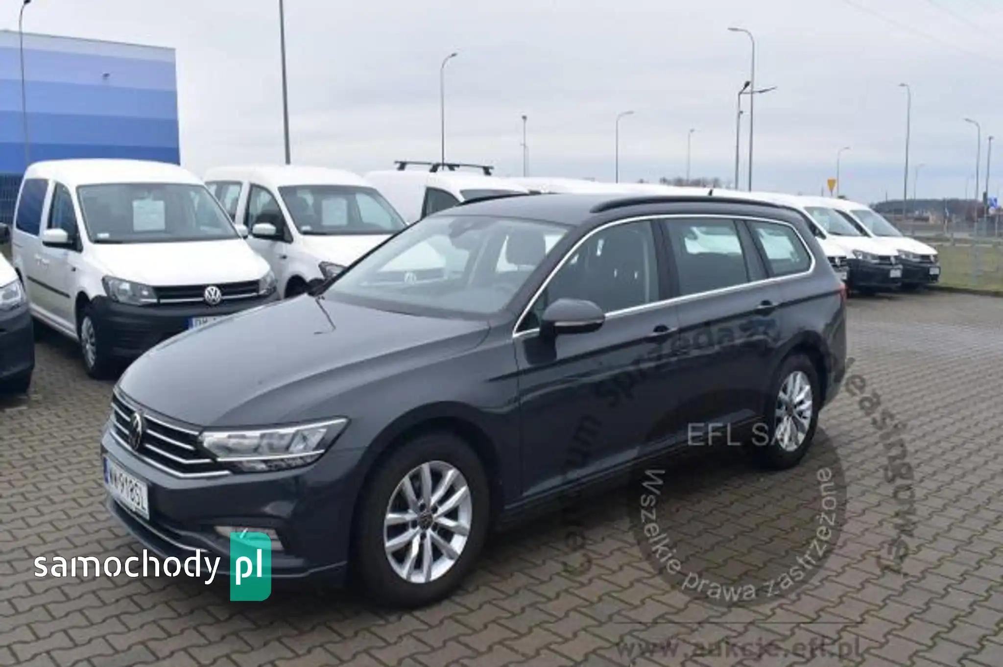 Volkswagen Passat 2020