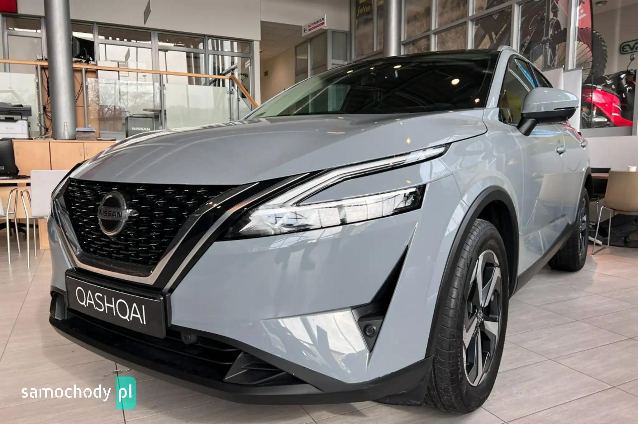 Nissan Qashqai SUV 2021