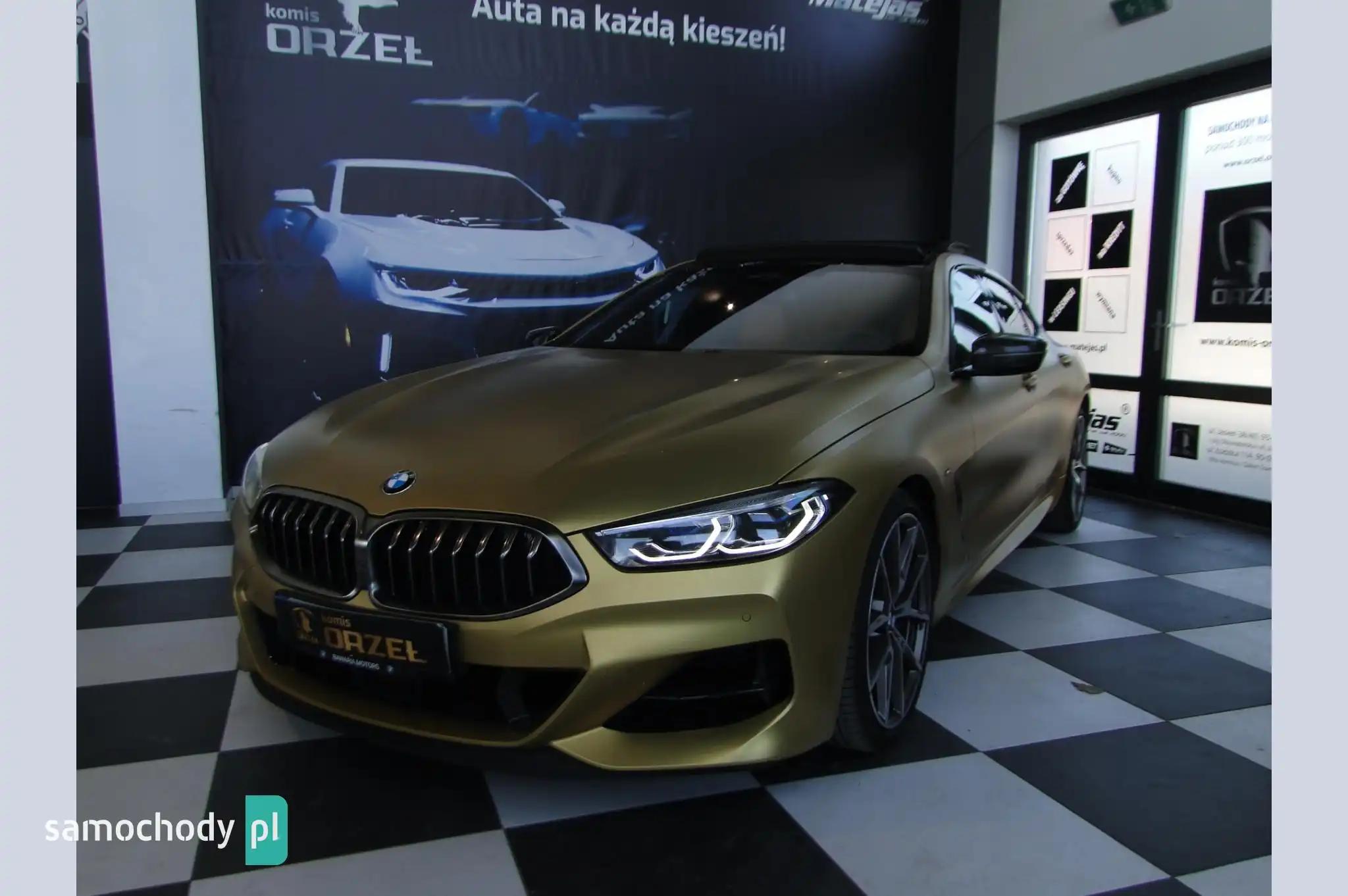 BMW 8 Seria Coupe 2019