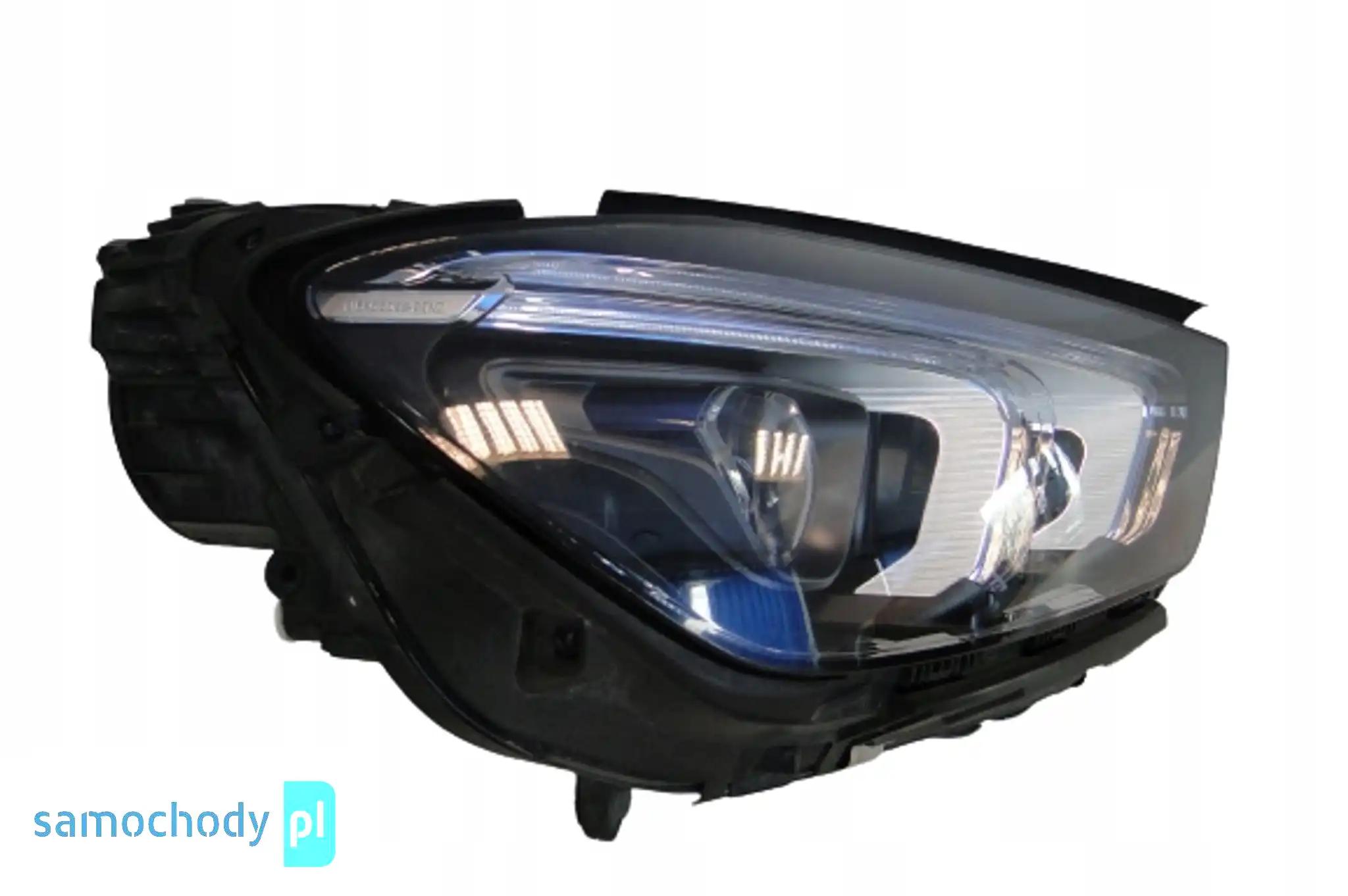 MERCEDES GLE W167 167 LAMPA PRAWA MULTIBEAM LED