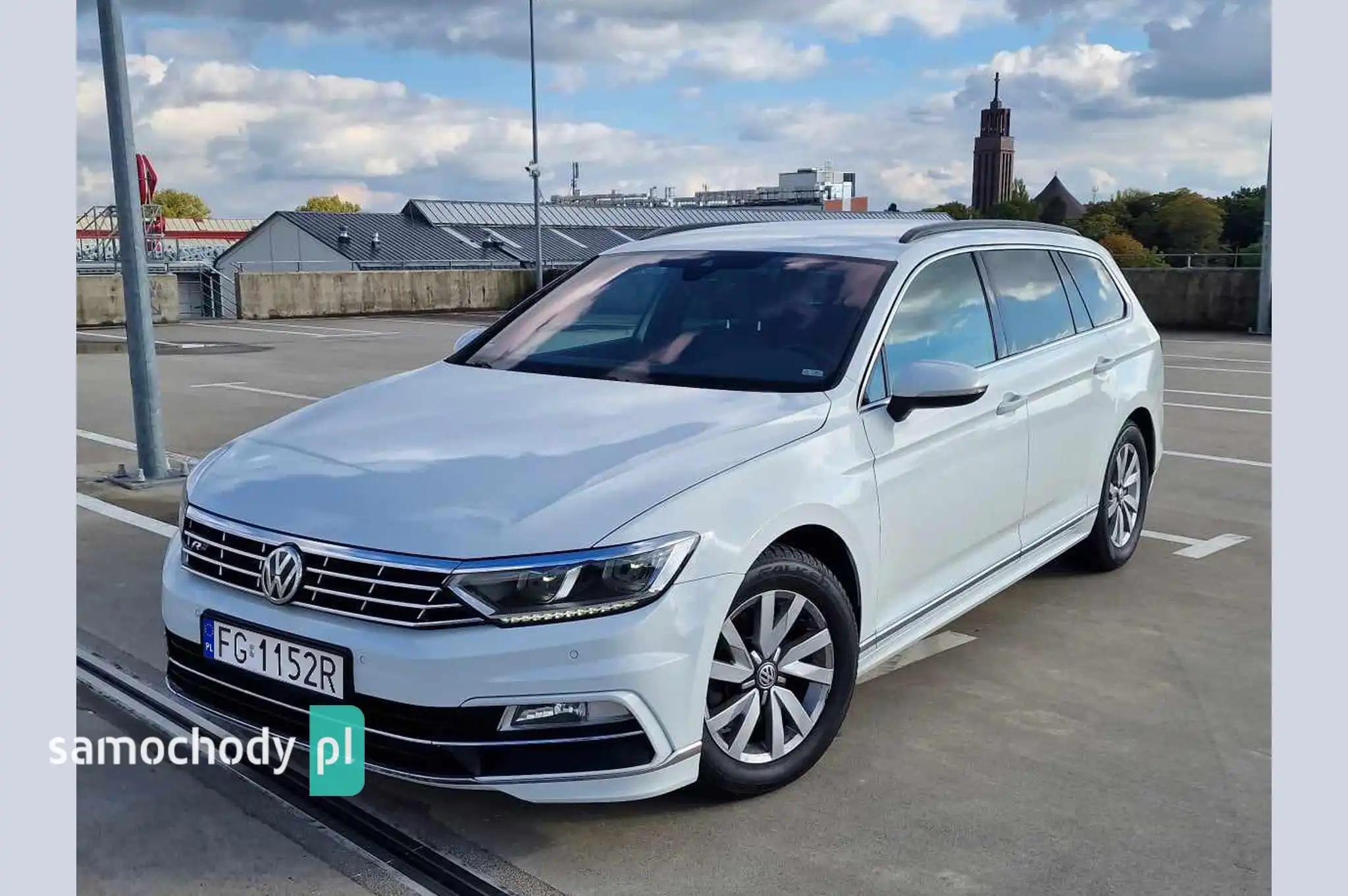 Volkswagen Passat Kombi 2017