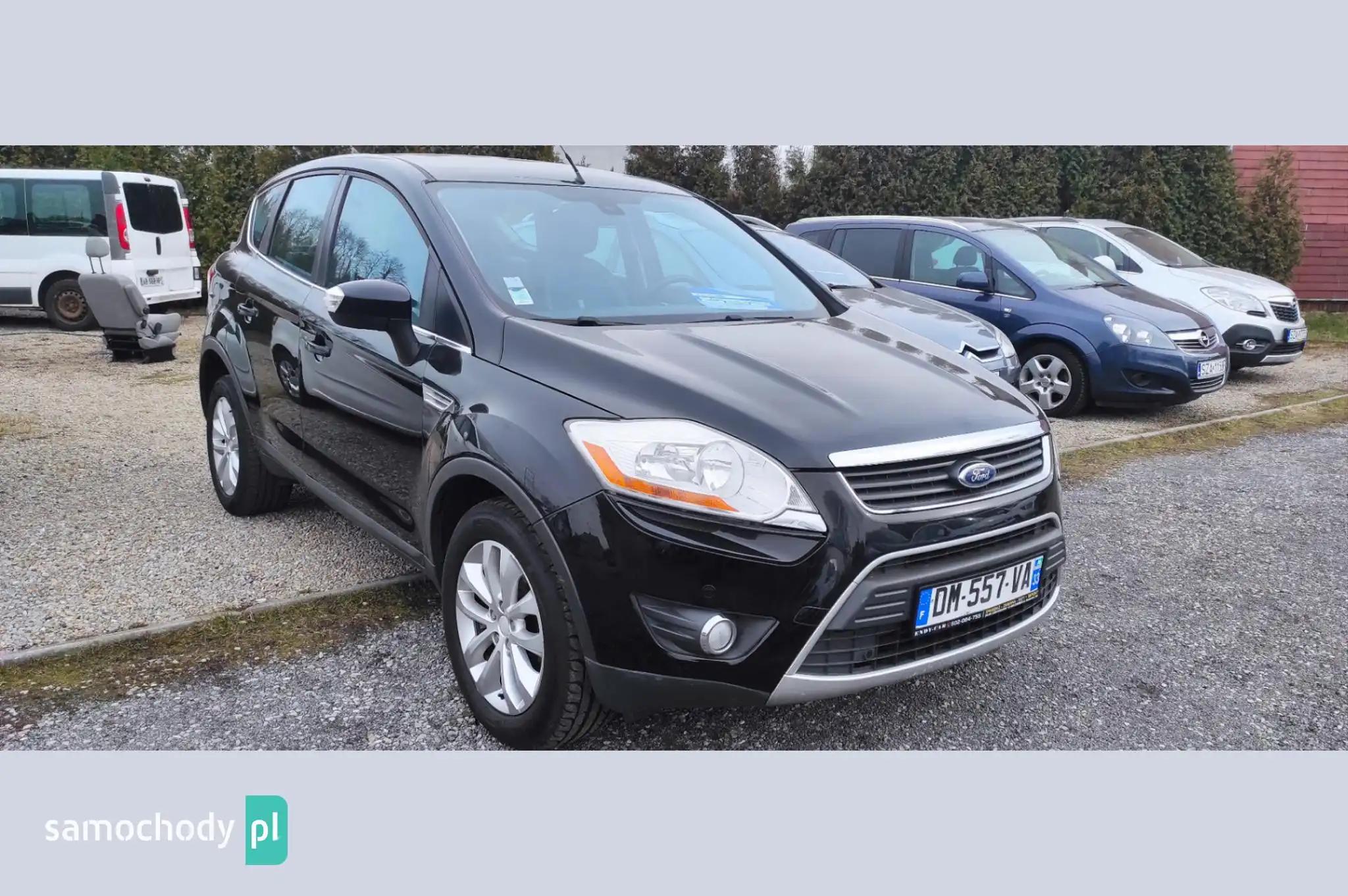 Ford Kuga SUV 2009