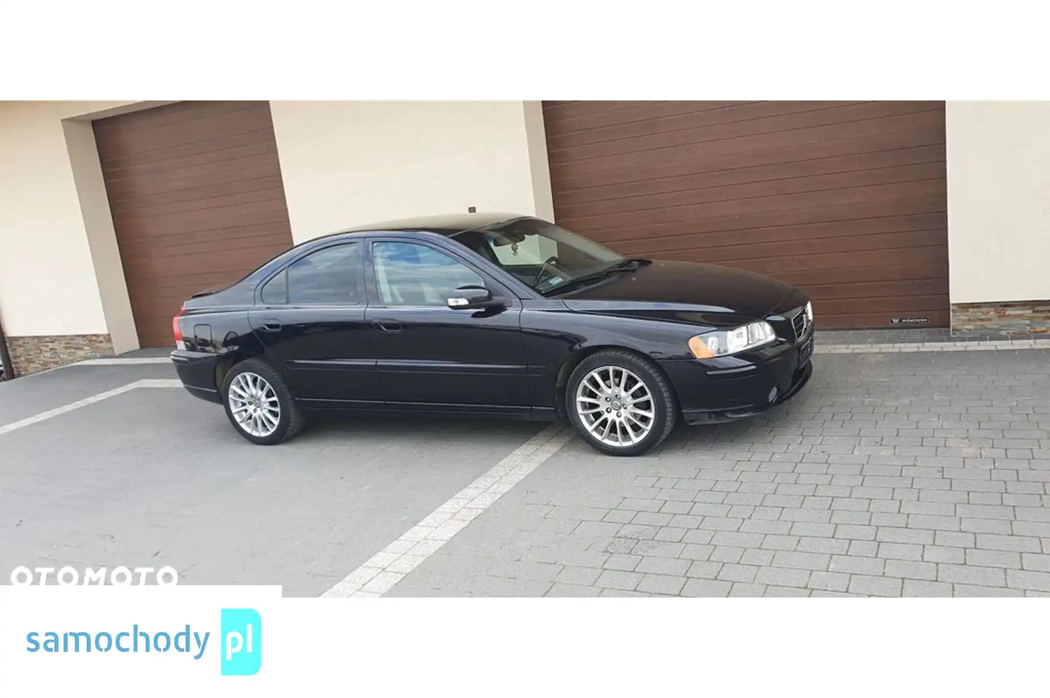 Volvo S60 Sedan