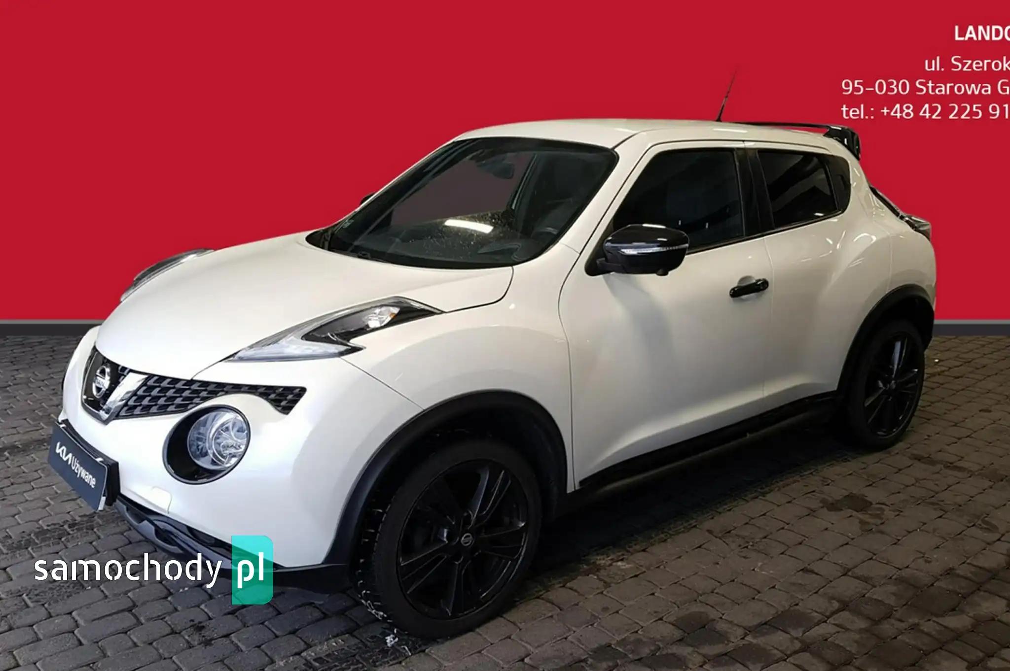 Nissan Juke SUV 2016