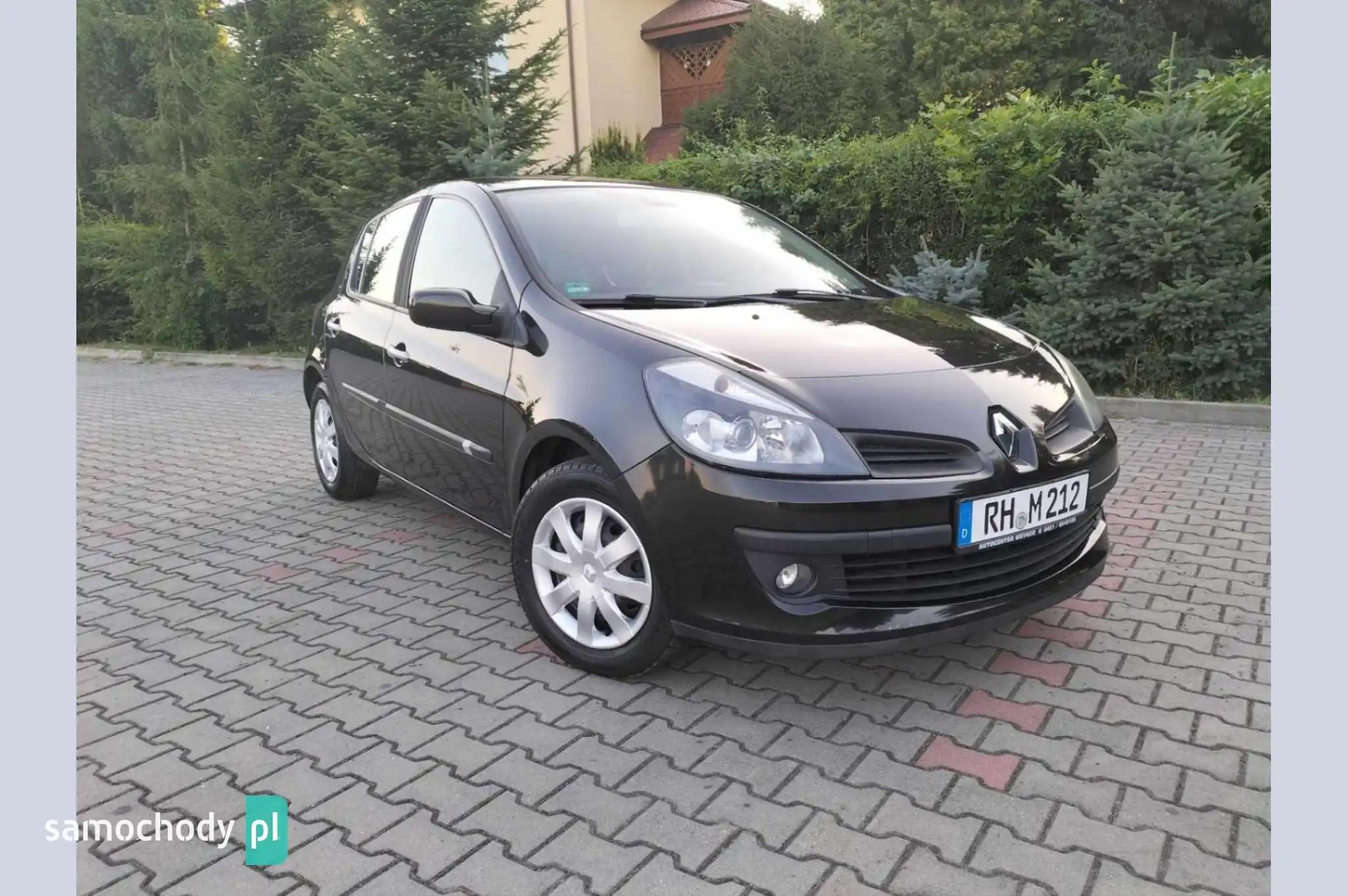 Renault Clio Hatchback 2007