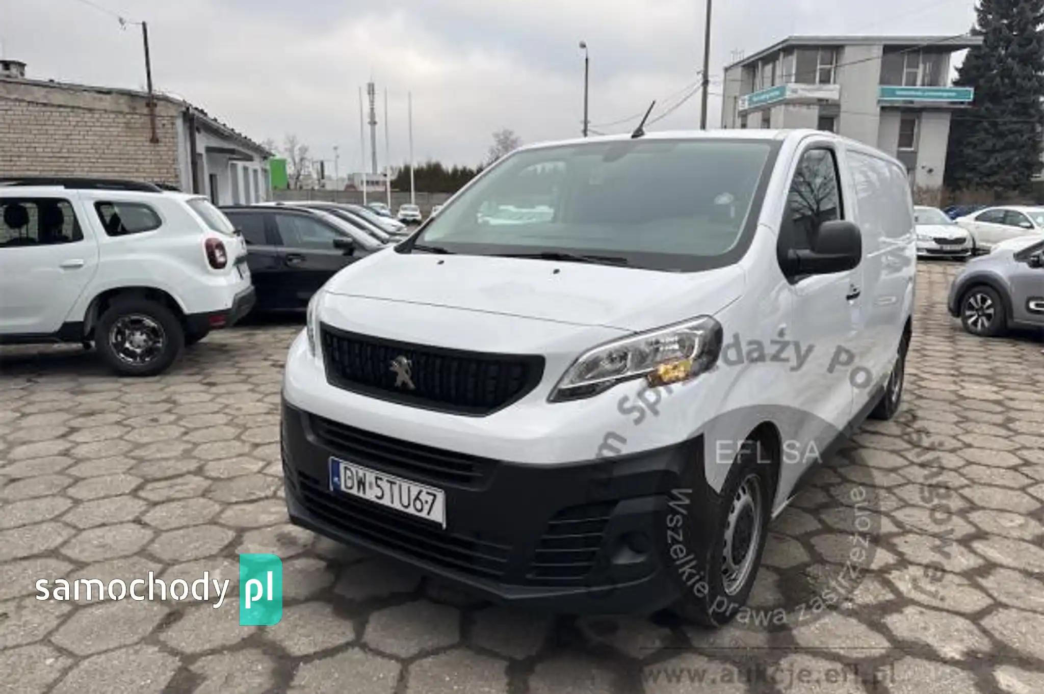 Peugeot Expert Ciężarowy 2022