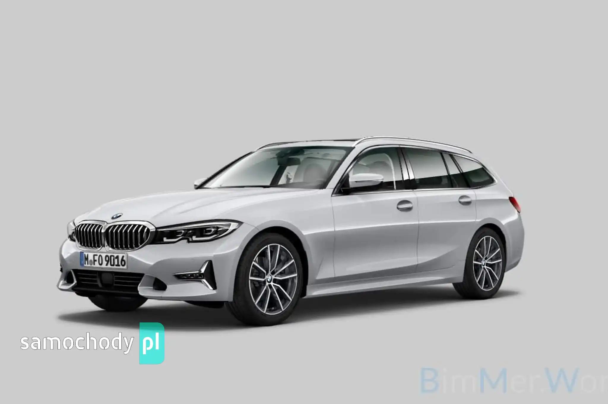 BMW 3 Seria Kombi 2020