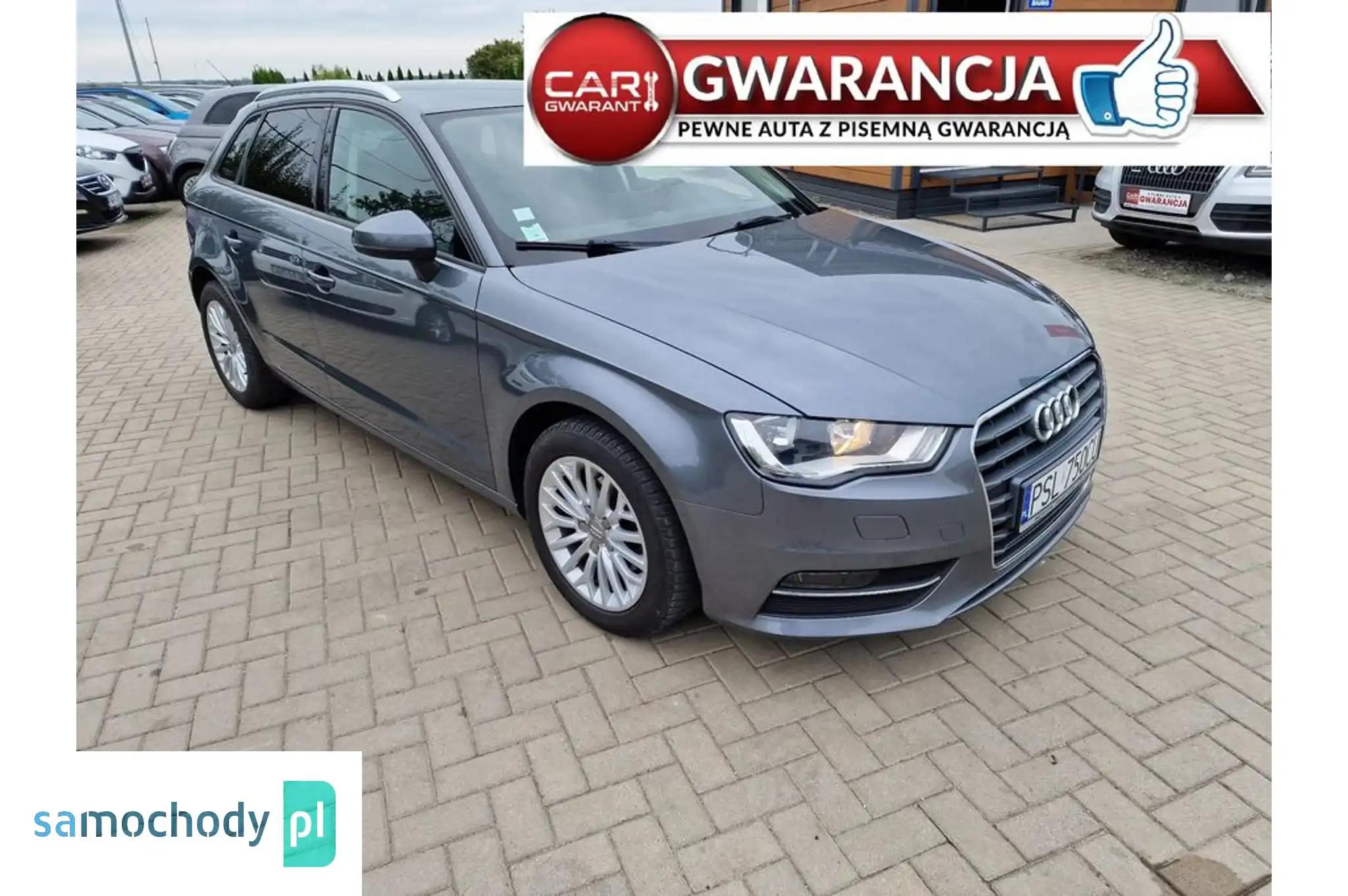 Audi A3 Inny 2016