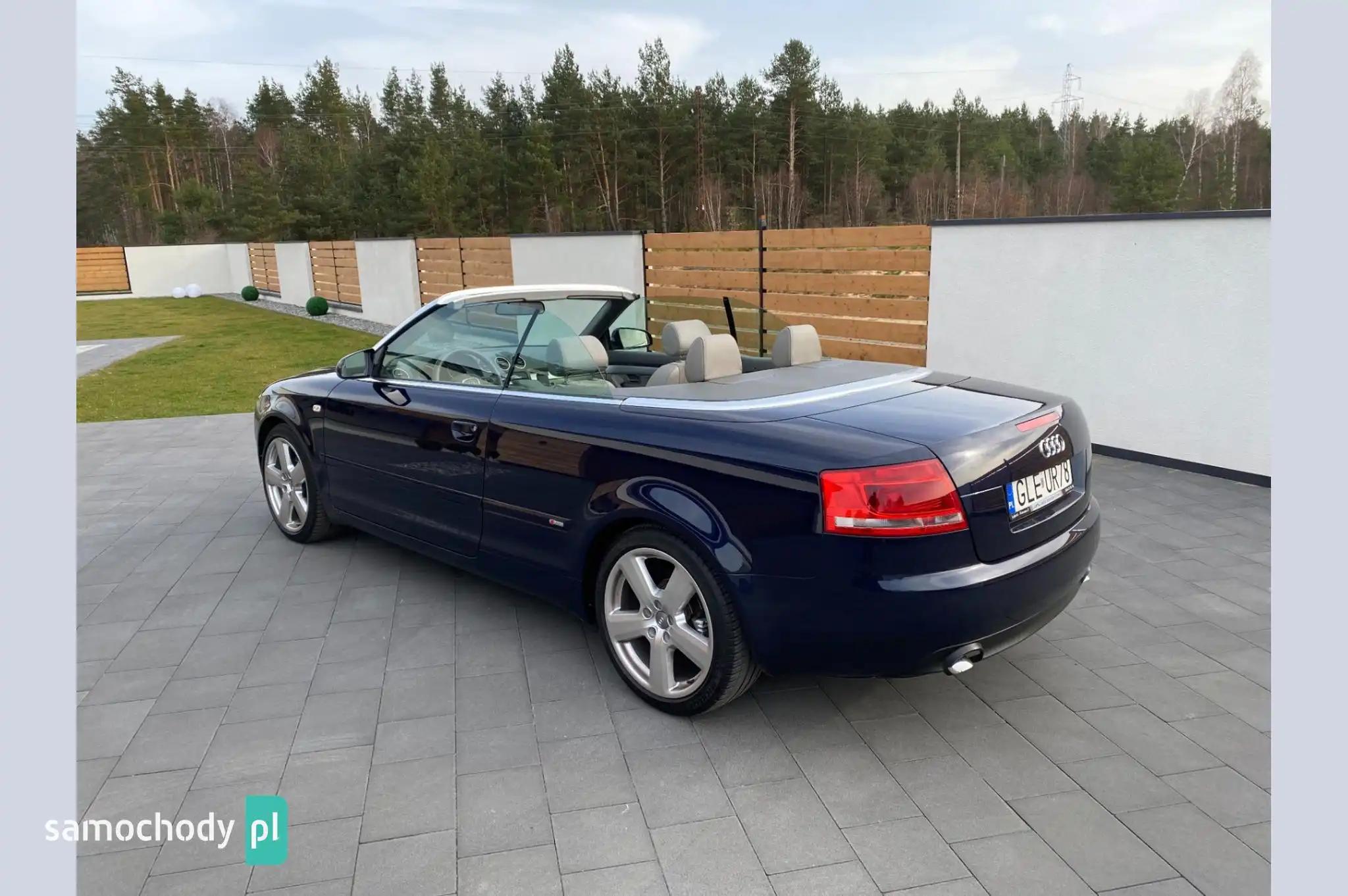 Audi A4 Kabriolet 2006