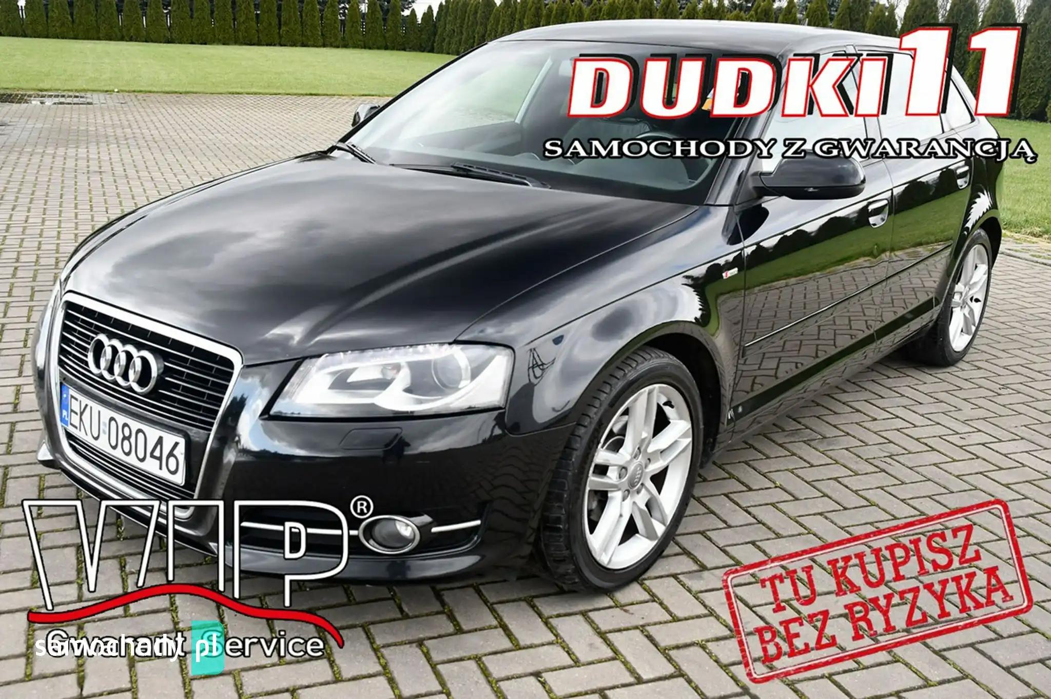 Audi A3 Hatchback 2010