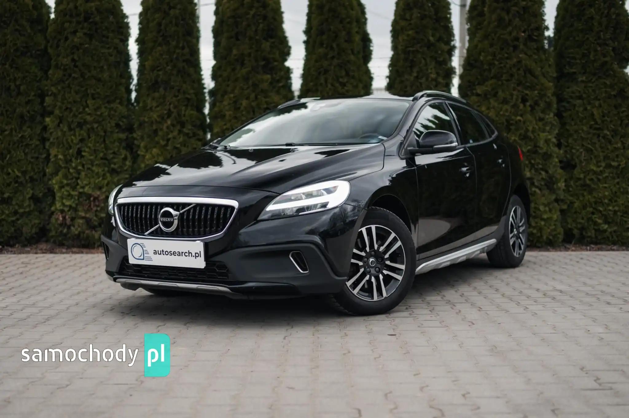 Volvo V40 Hatchback 2017