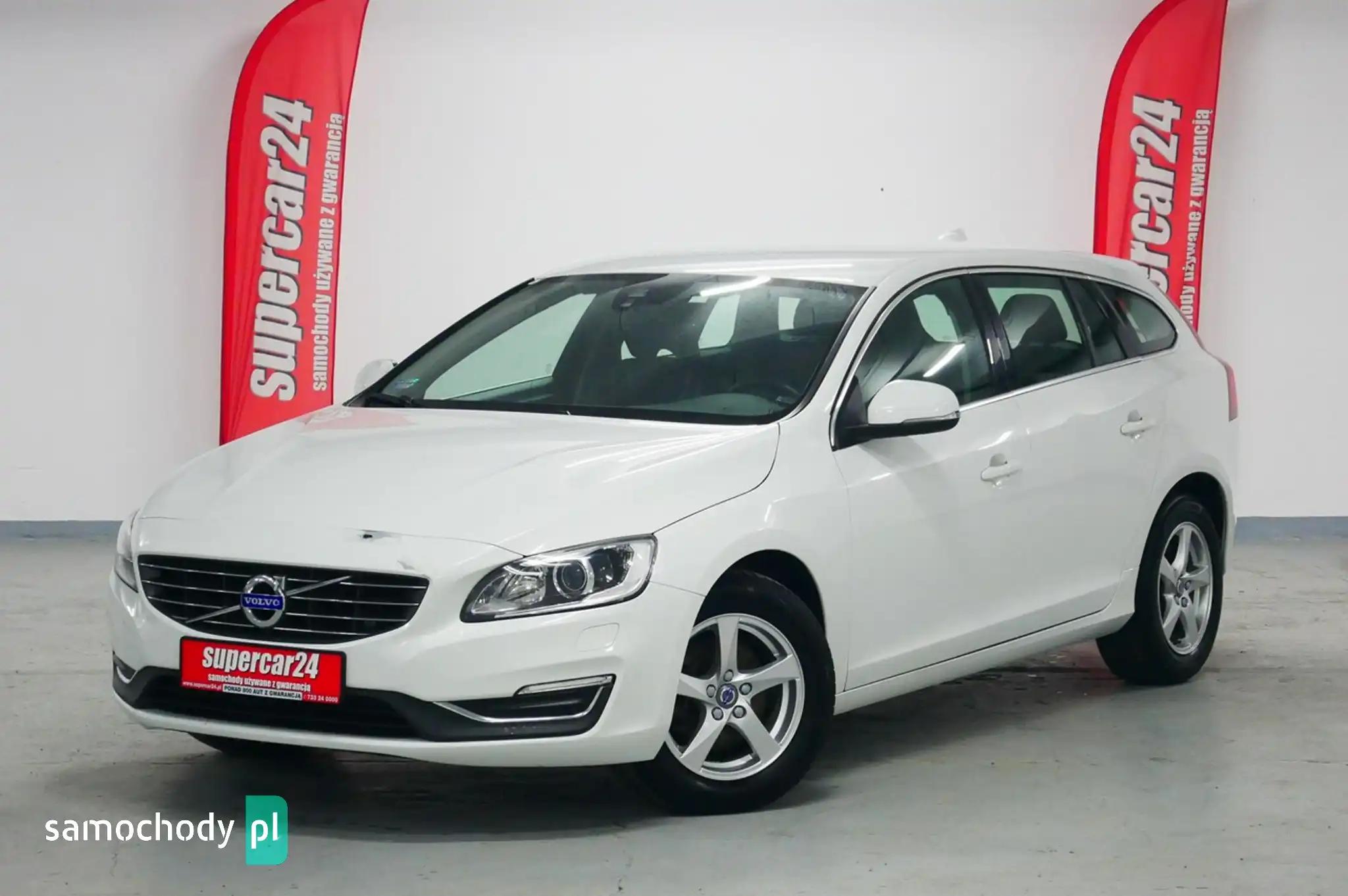 Volvo V60 Kombi 2017