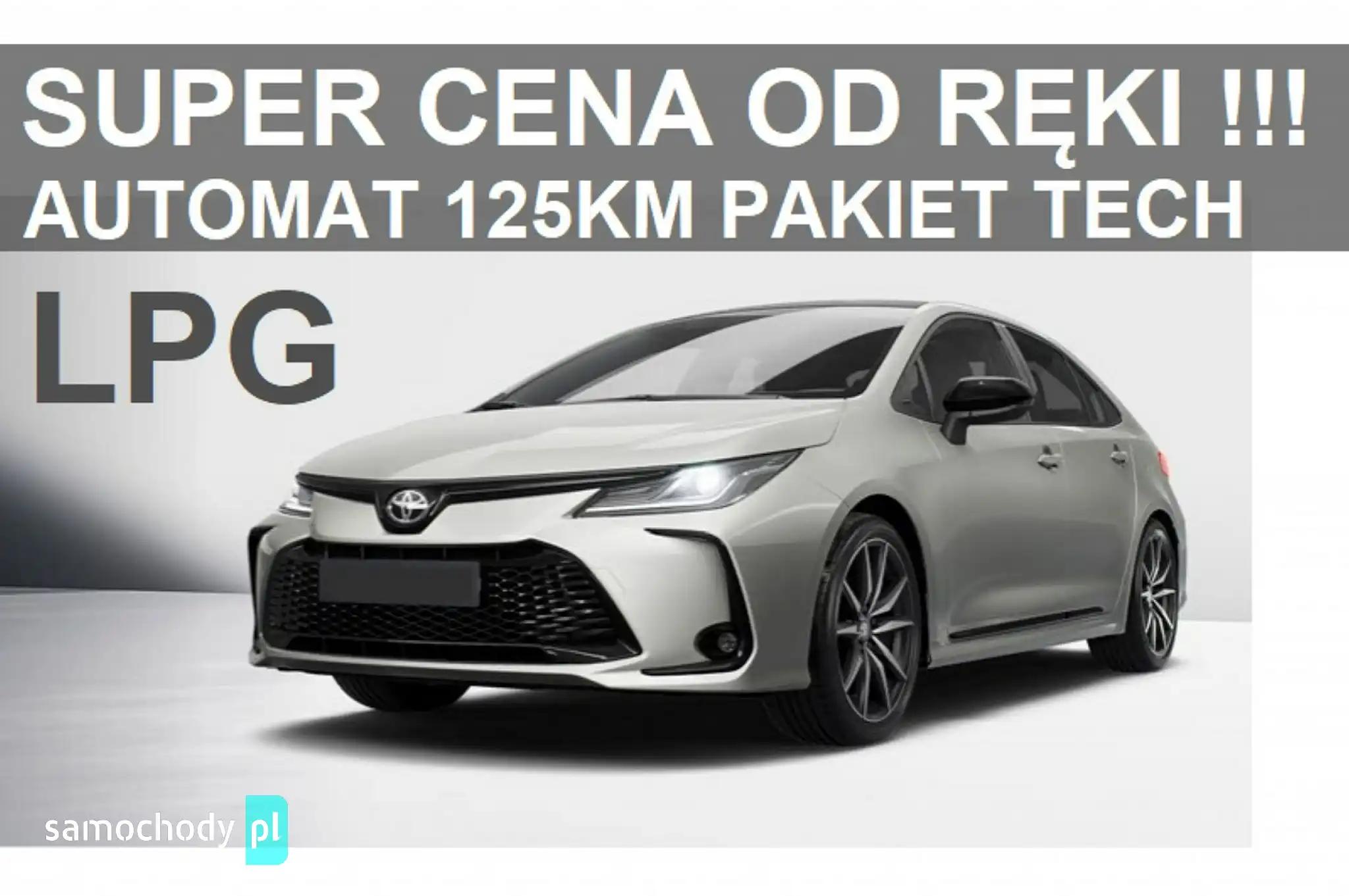 Toyota Corolla Sedan 2022