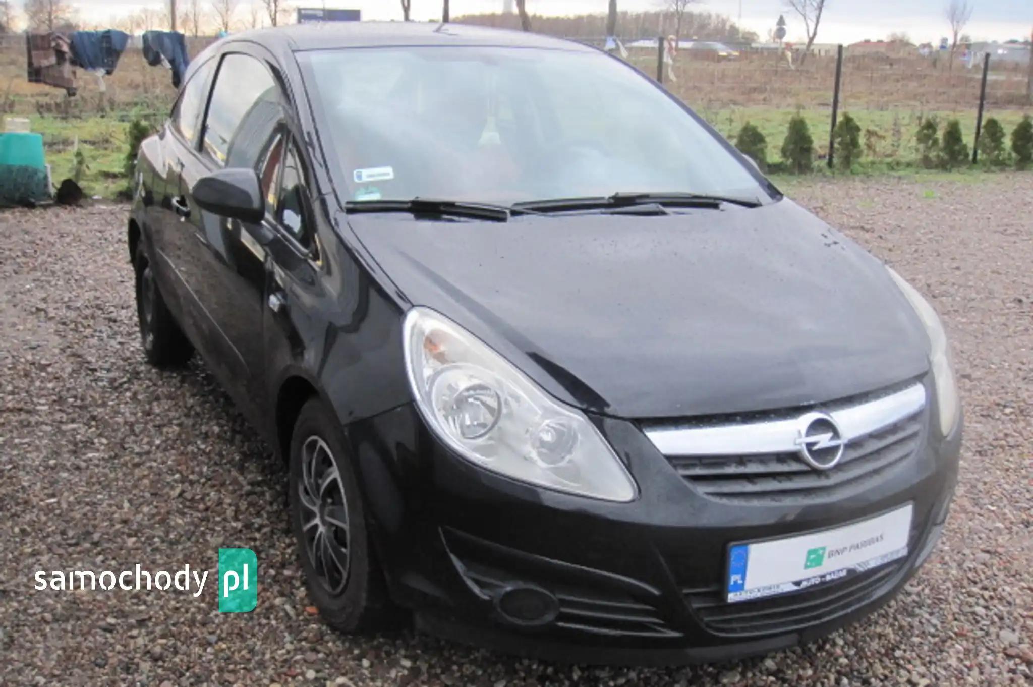 Opel Corsa Hatchback 2007