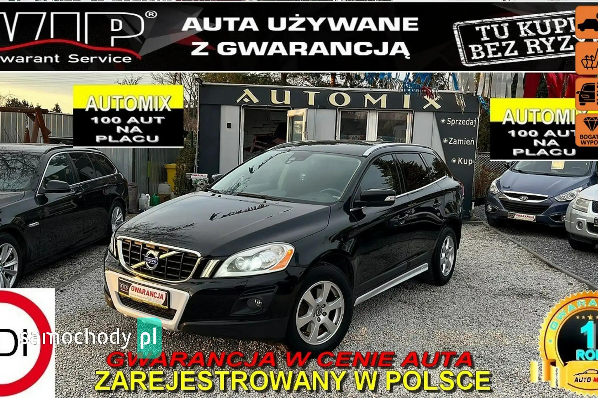 Volvo XC60 SUV 2008