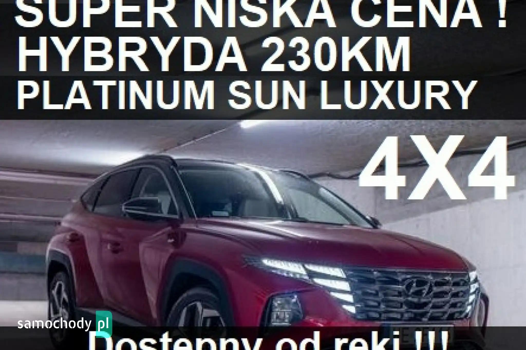 Hyundai Tucson SUV 2023