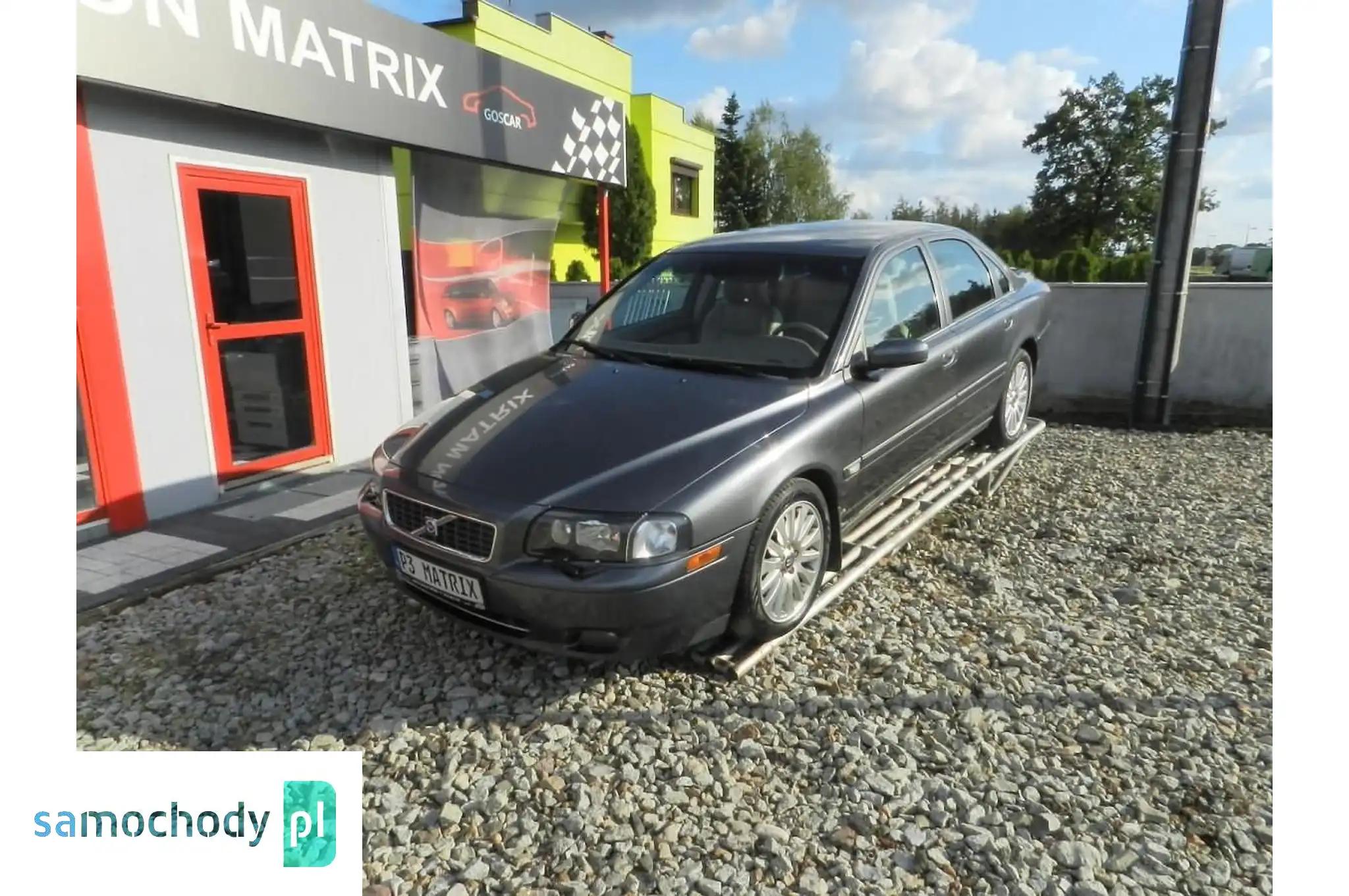 Volvo S80 Sedan 2005