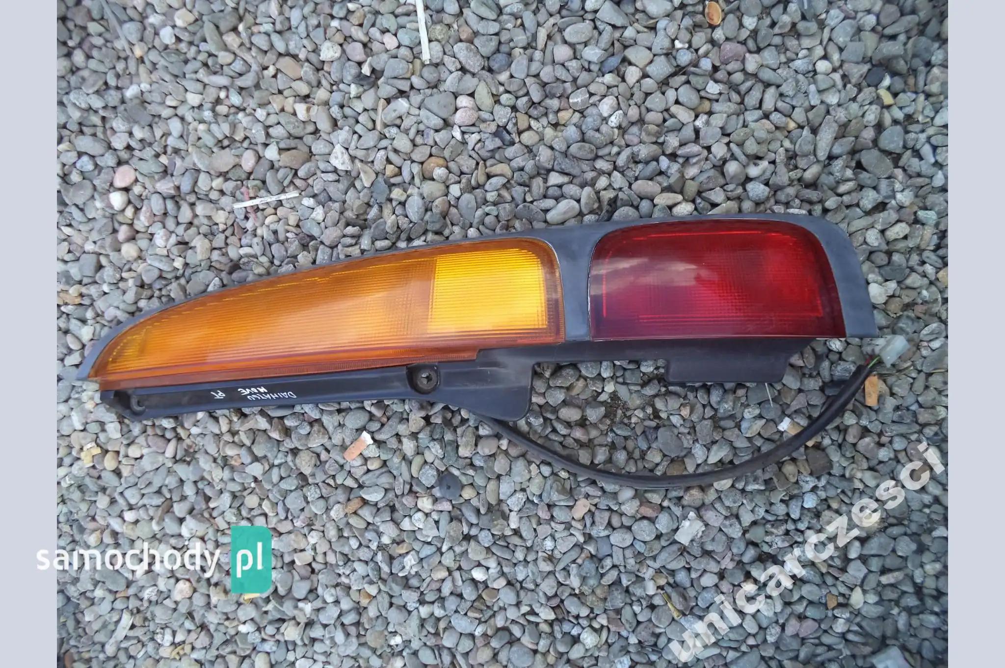 Lampa prawa tył tylna Daihatsu Move I