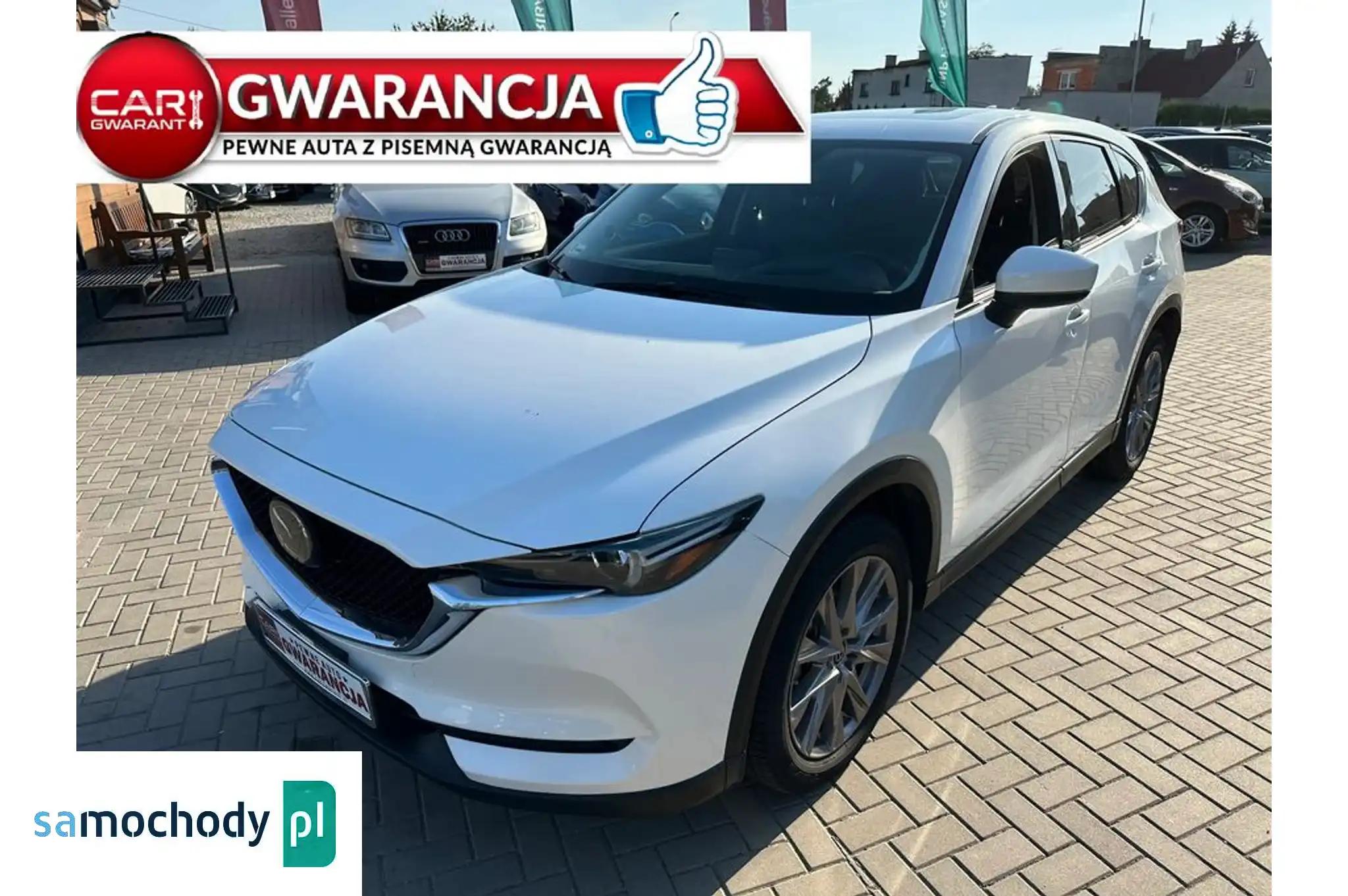 Mazda CX-5 SUV 2019