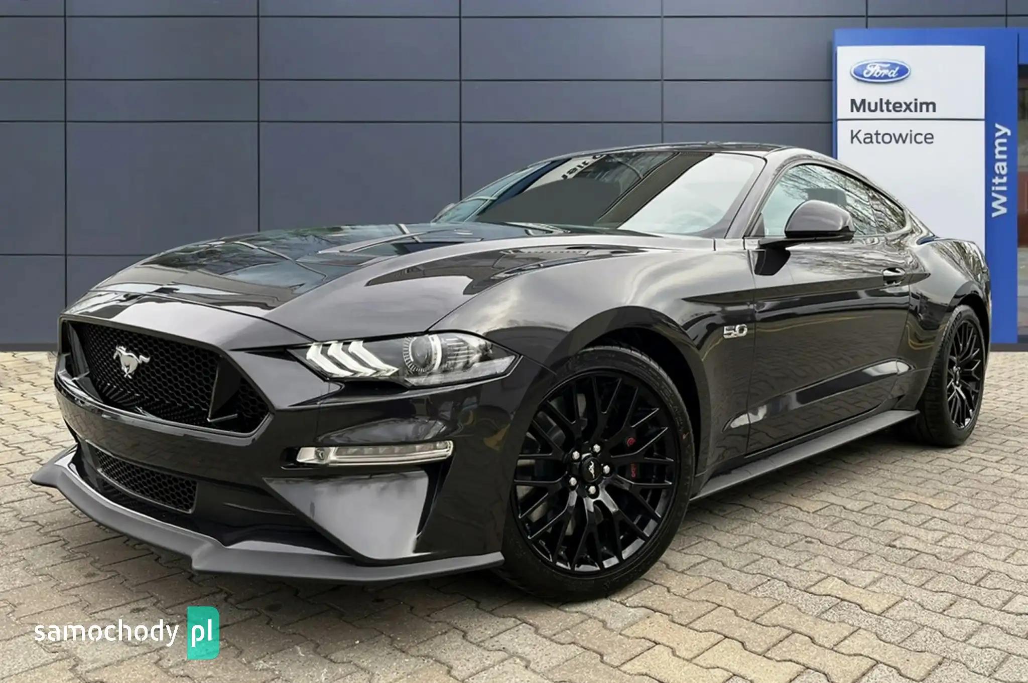 Ford Mustang Coupe 2022