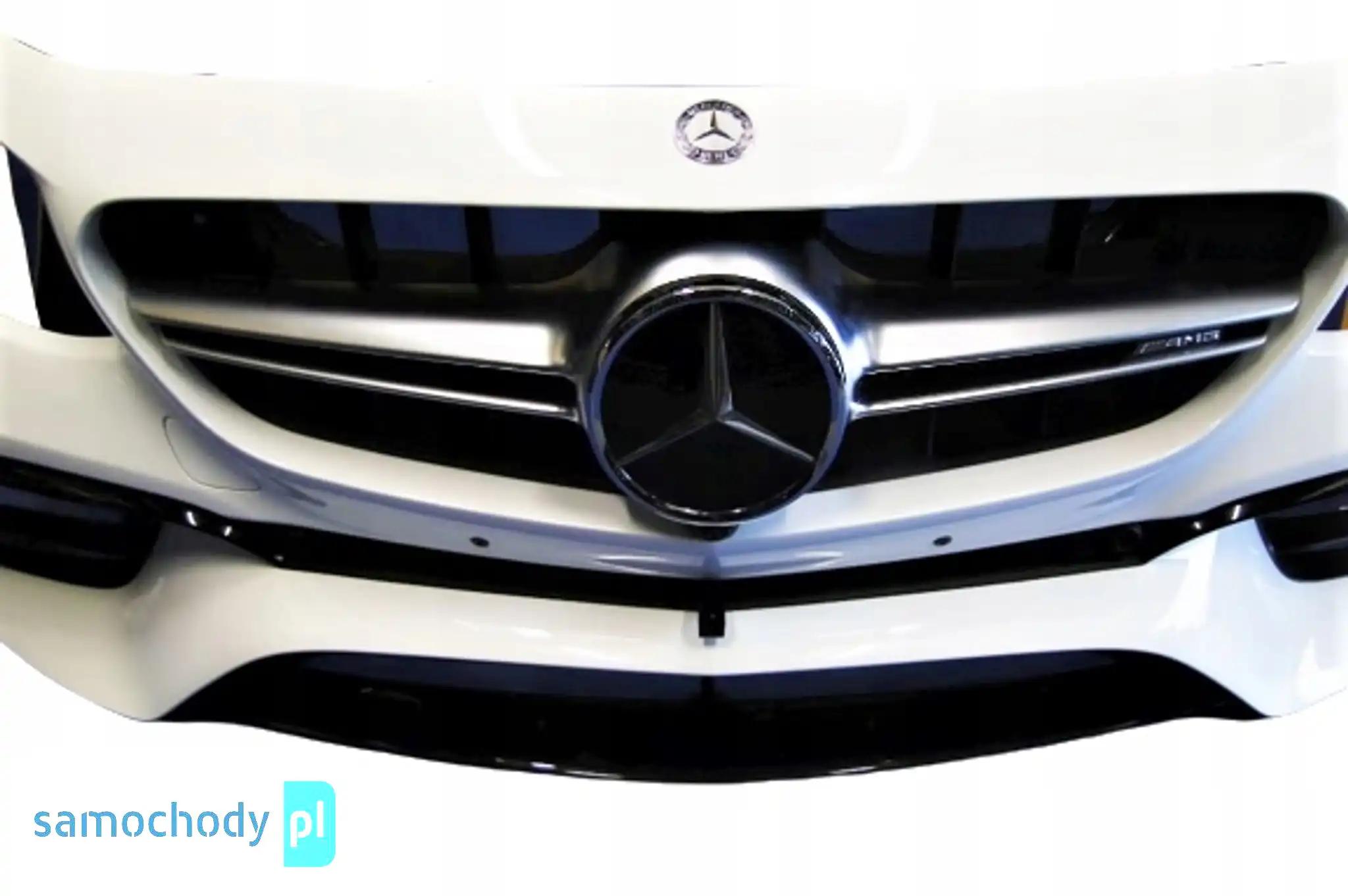 MERCEDES E KLASA W213 213 GRILL ATRAPA 63 AMG