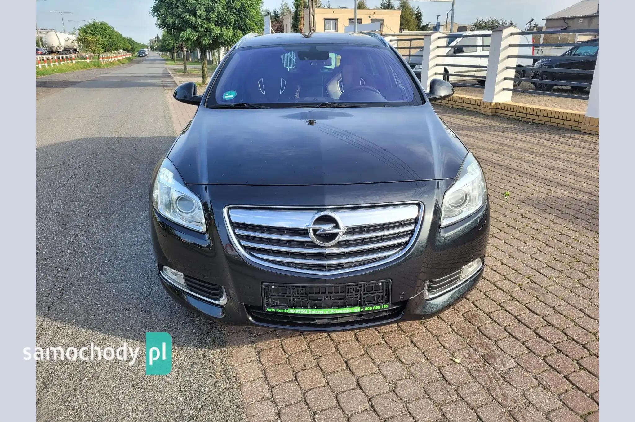 Opel Insignia Kombi 2010