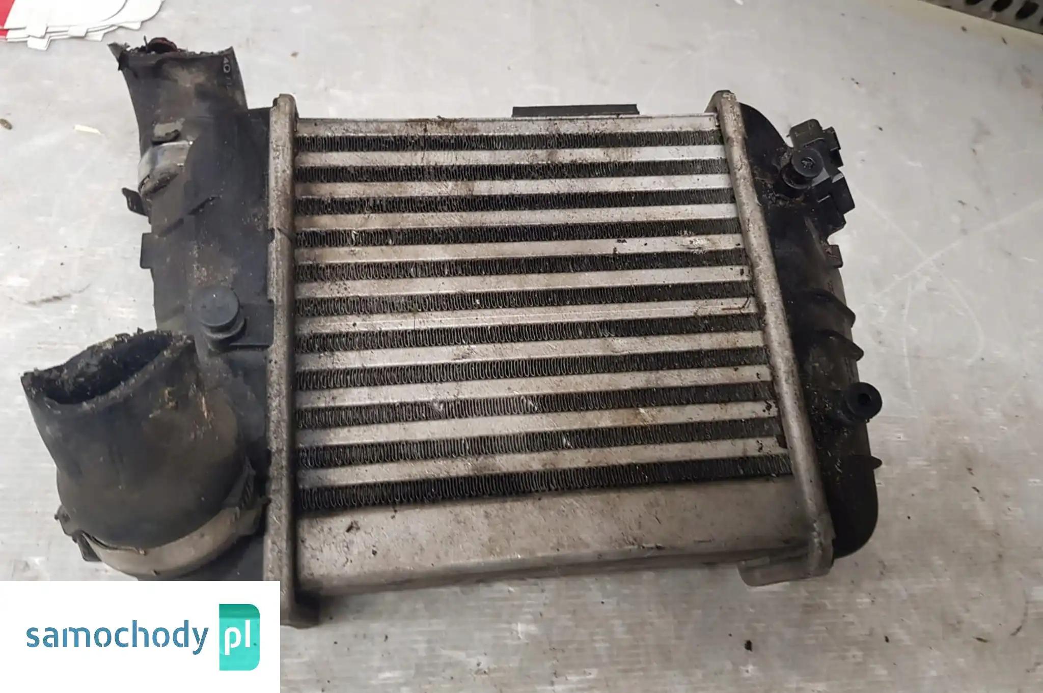 AUDI A5 B6 2.7 3.0 TDI SEAT INTERCOOLER 8E0145806L