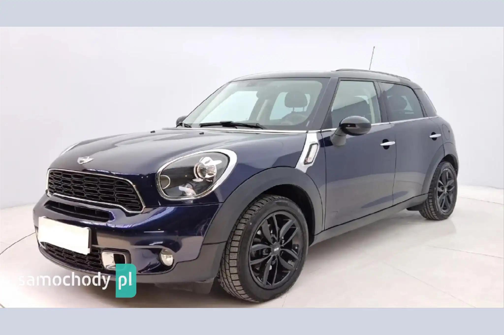 Mini Countryman SUV 2013