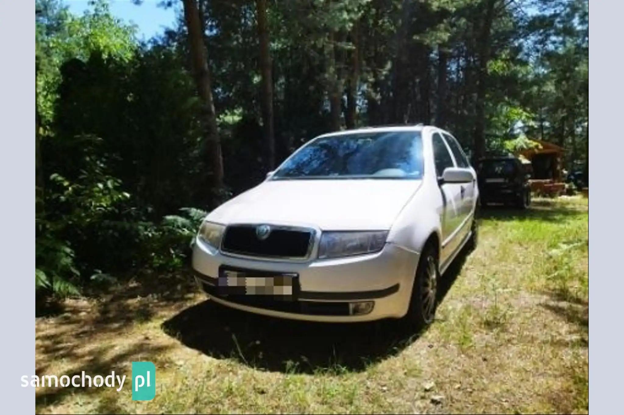 Skoda Fabia Hatchback 2004