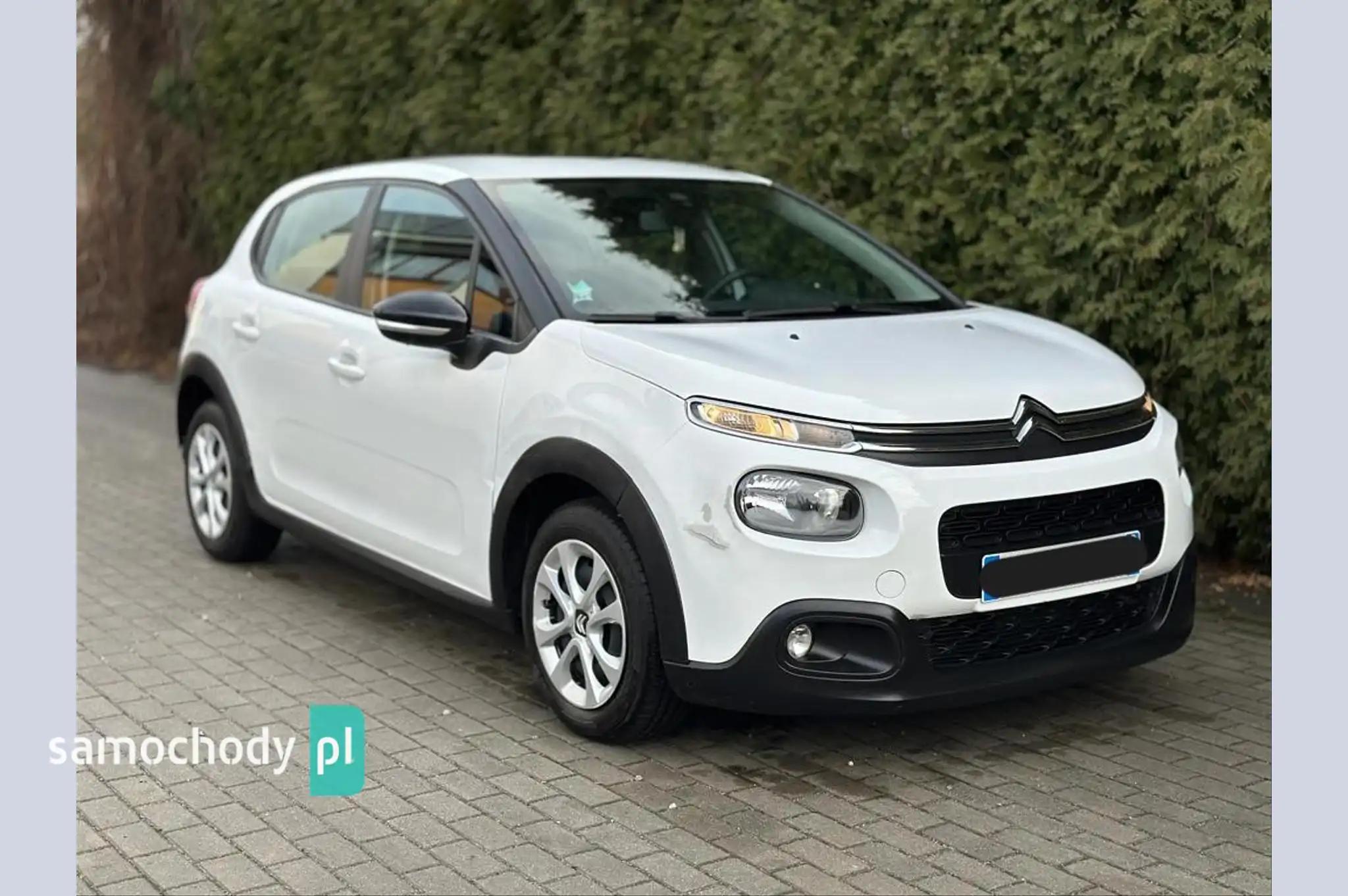 Citroen C3 Hatchback 2020