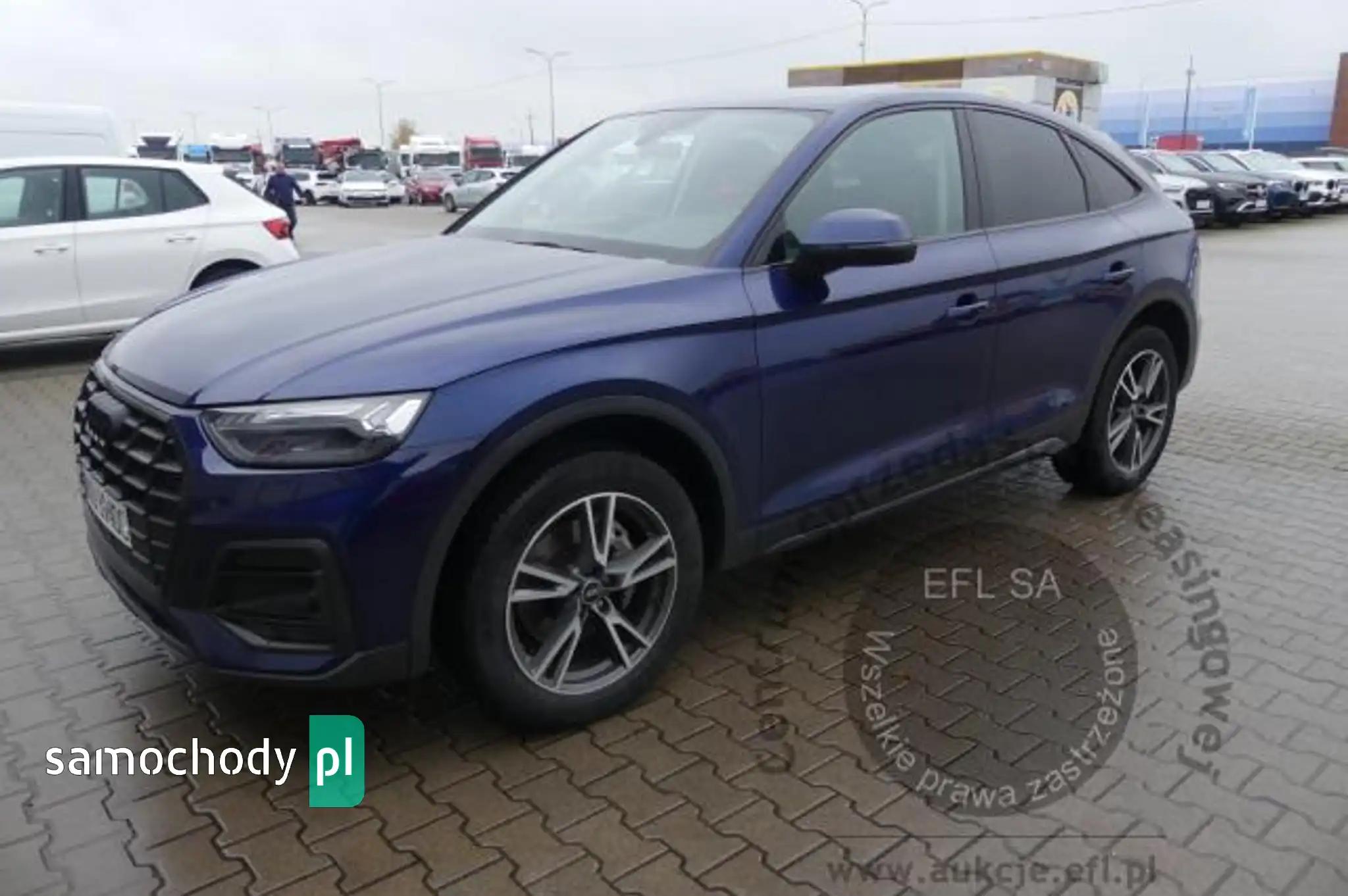 Audi Q5 2022