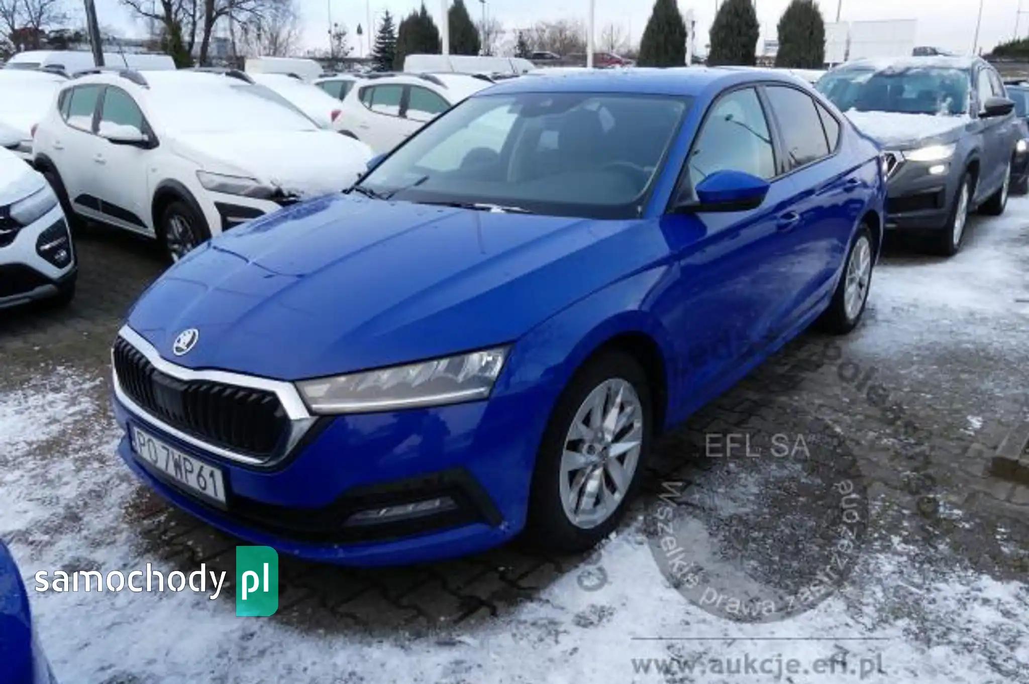 Skoda Octavia 2021