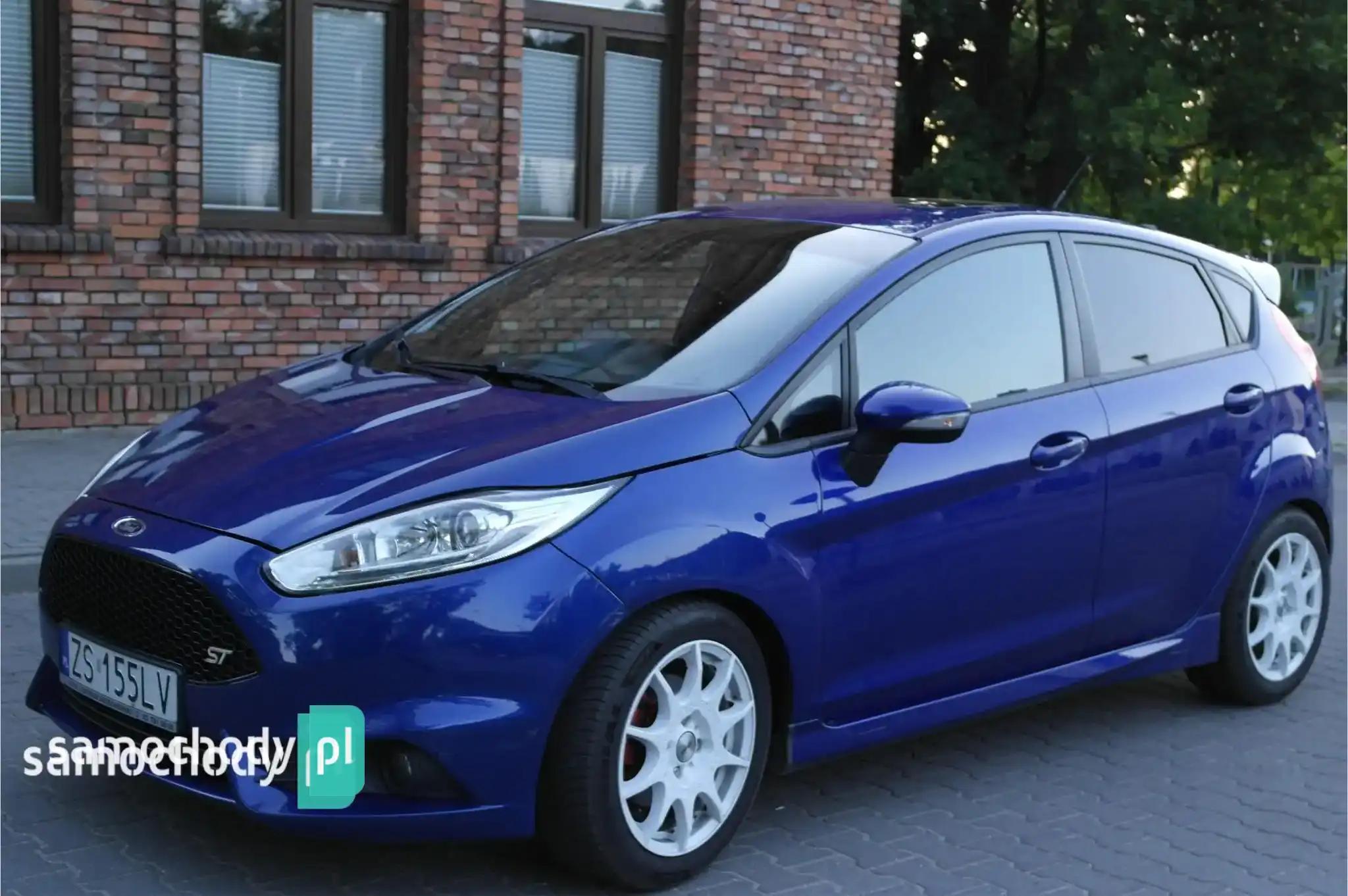 Ford Fiesta 2014