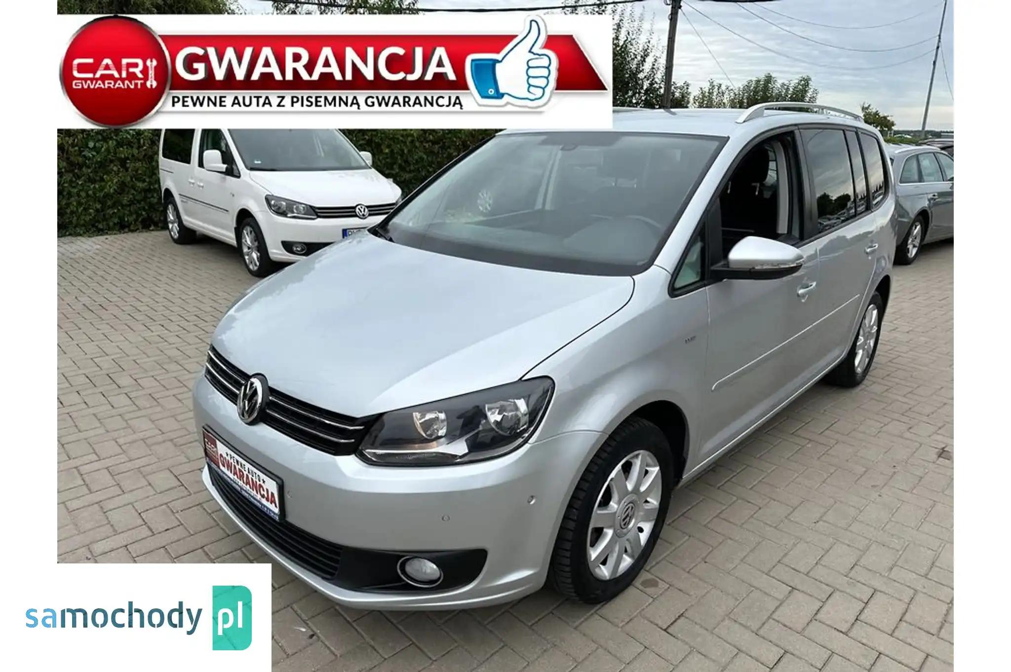 Volkswagen Touran Kombi 2015