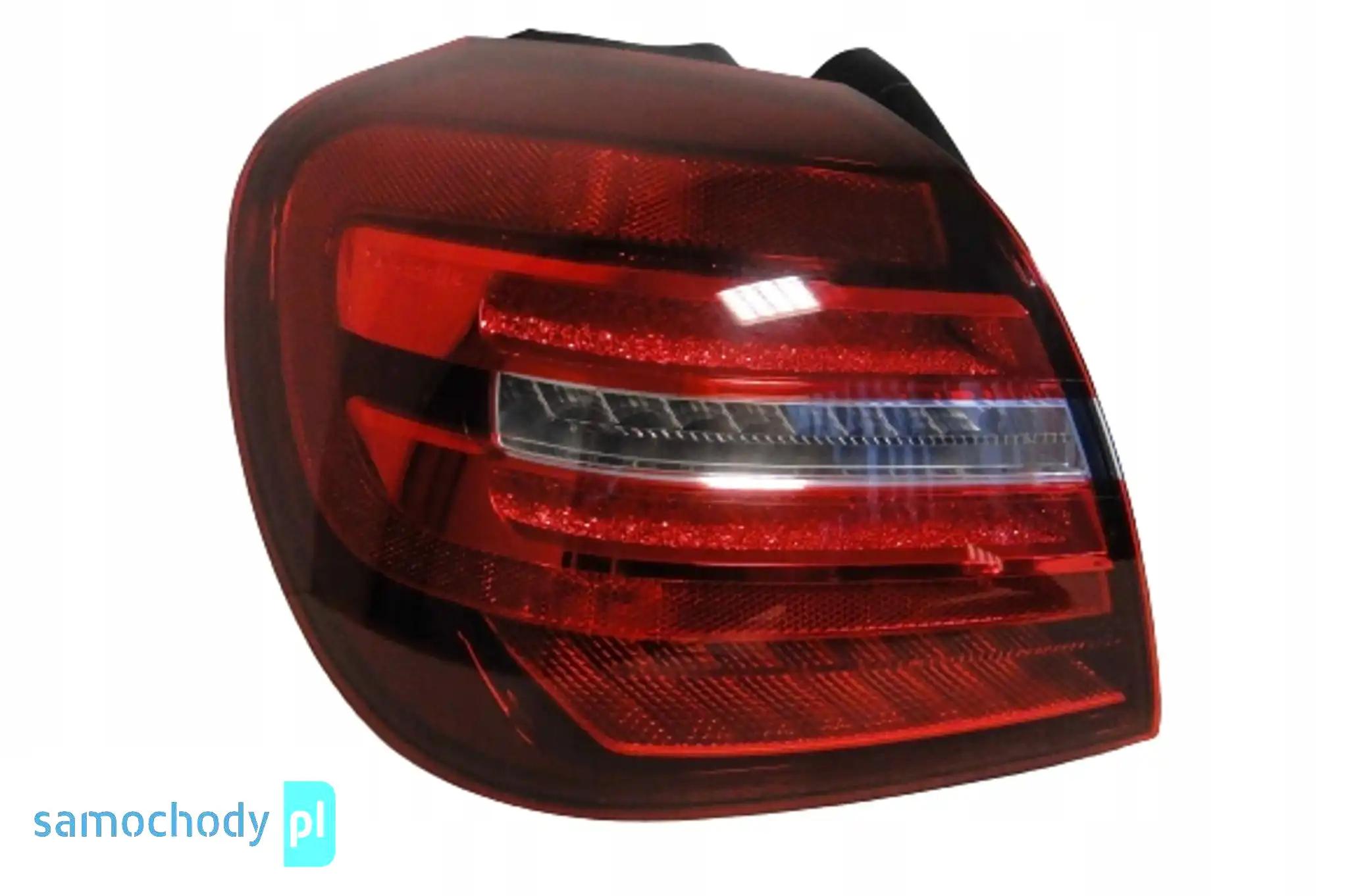 MERCEDES GLA X156 156 LIFT LAMPA TYLNA LEWA AMG