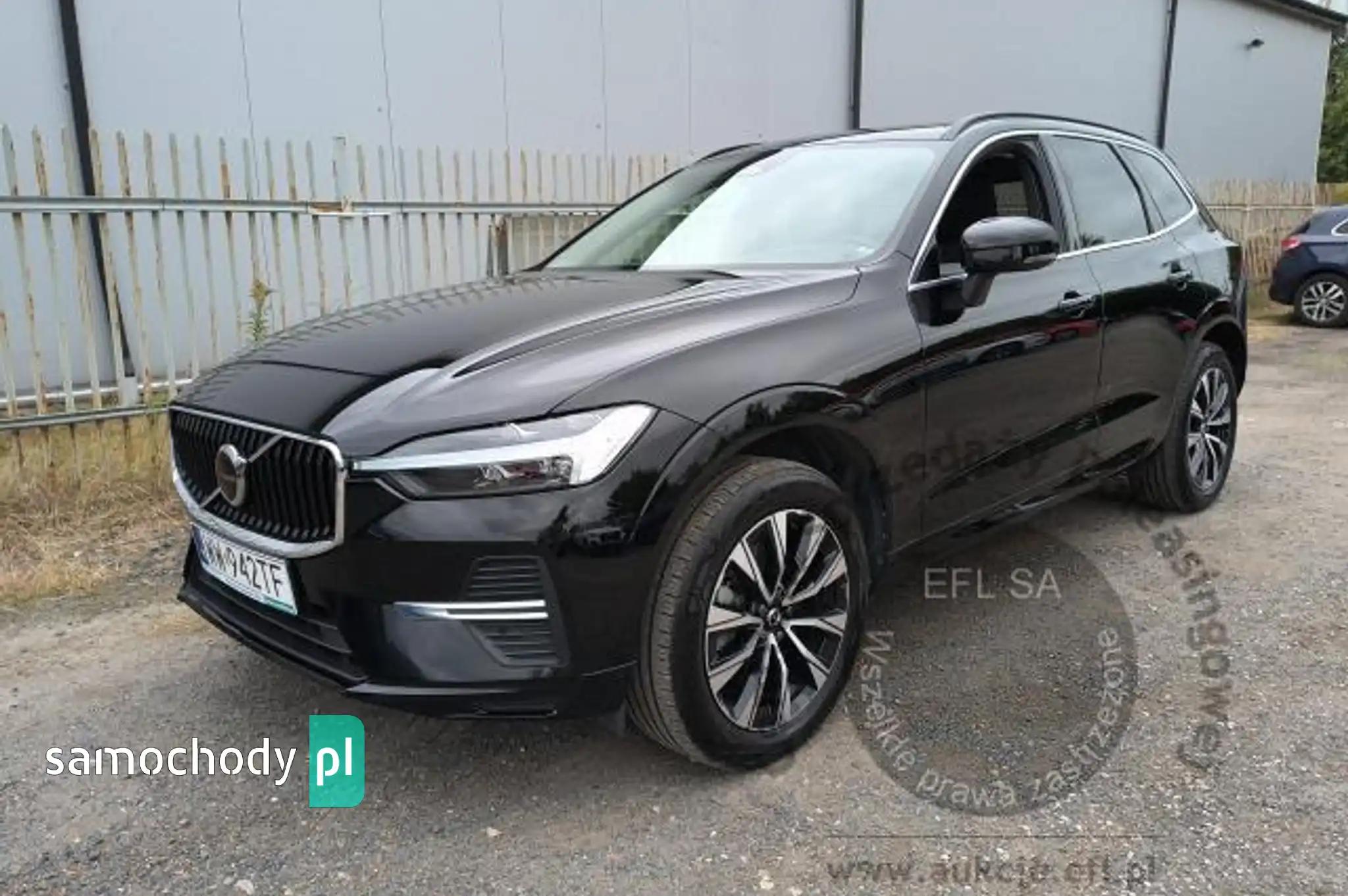 Volvo XC60 2022