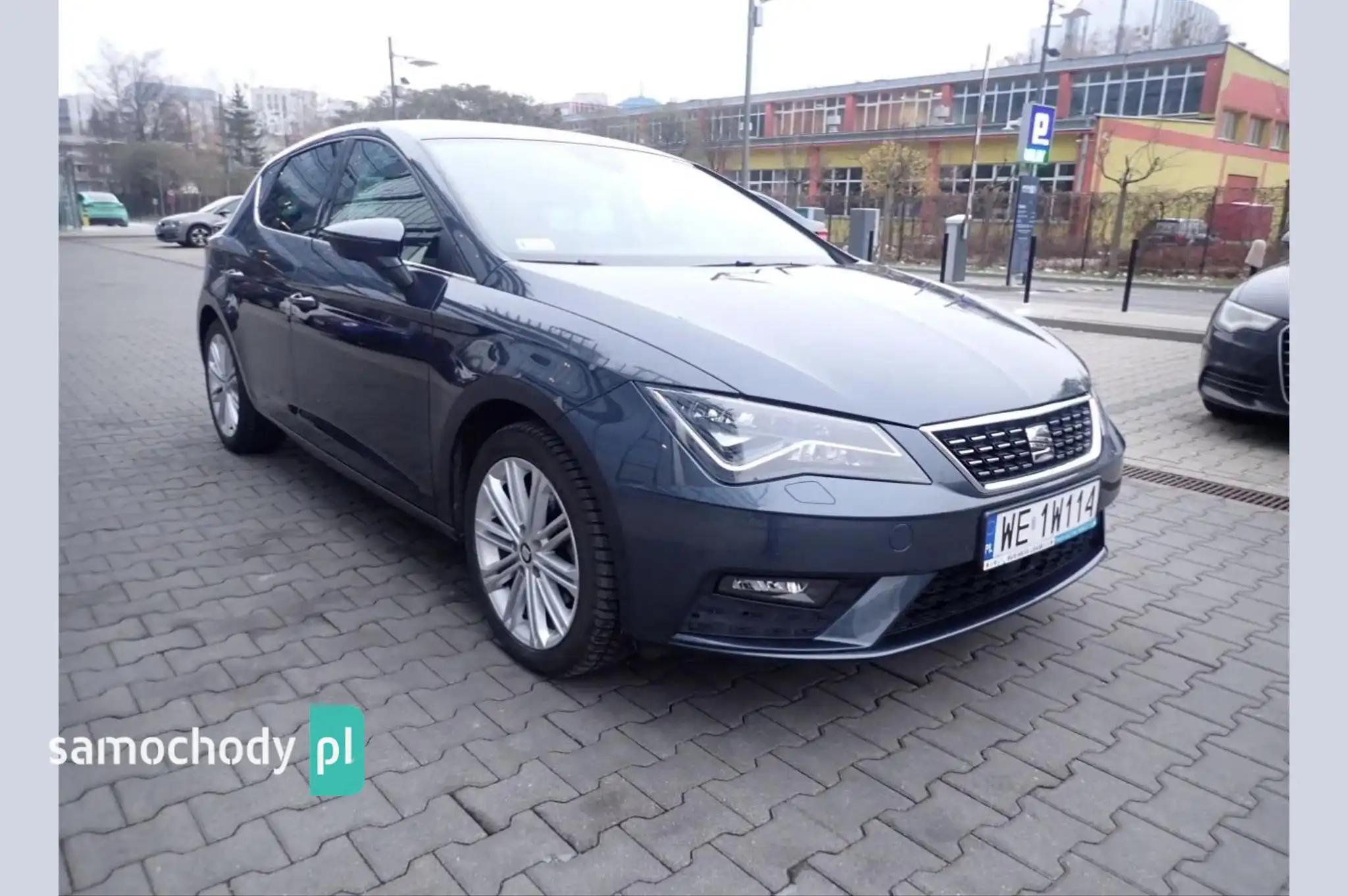 SEAT Leon Hatchback 2019