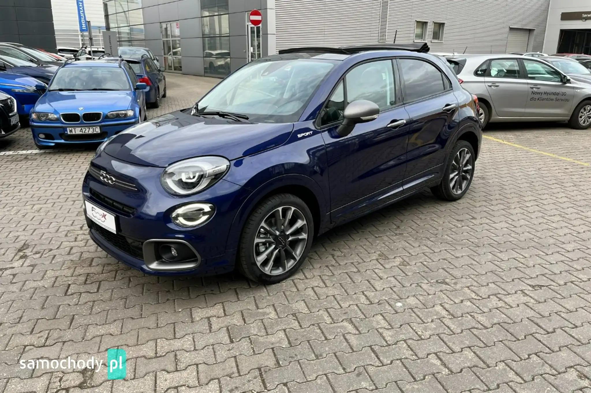 Fiat 500X Hatchback 2022