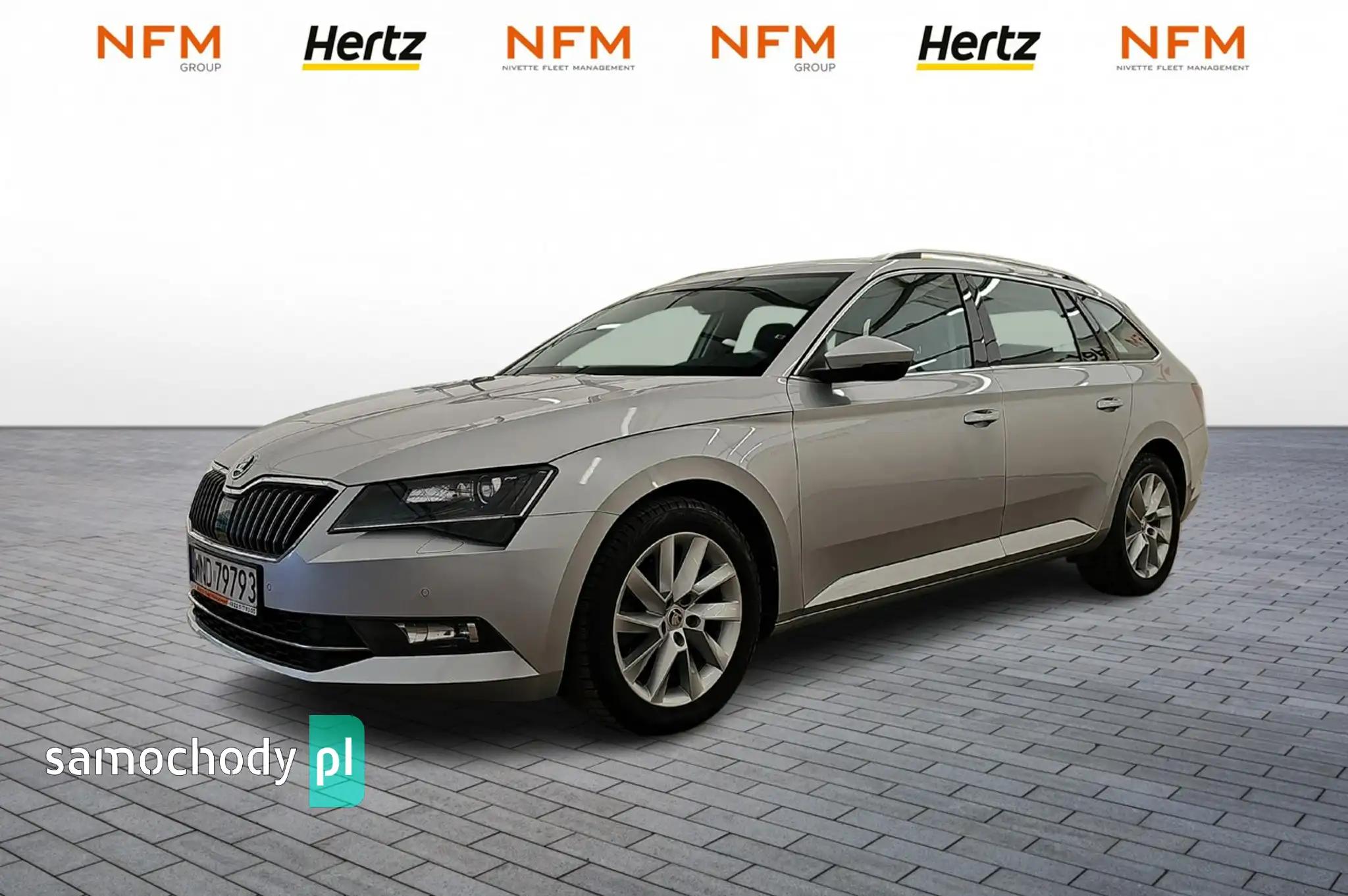 Skoda Superb Kombi 2019